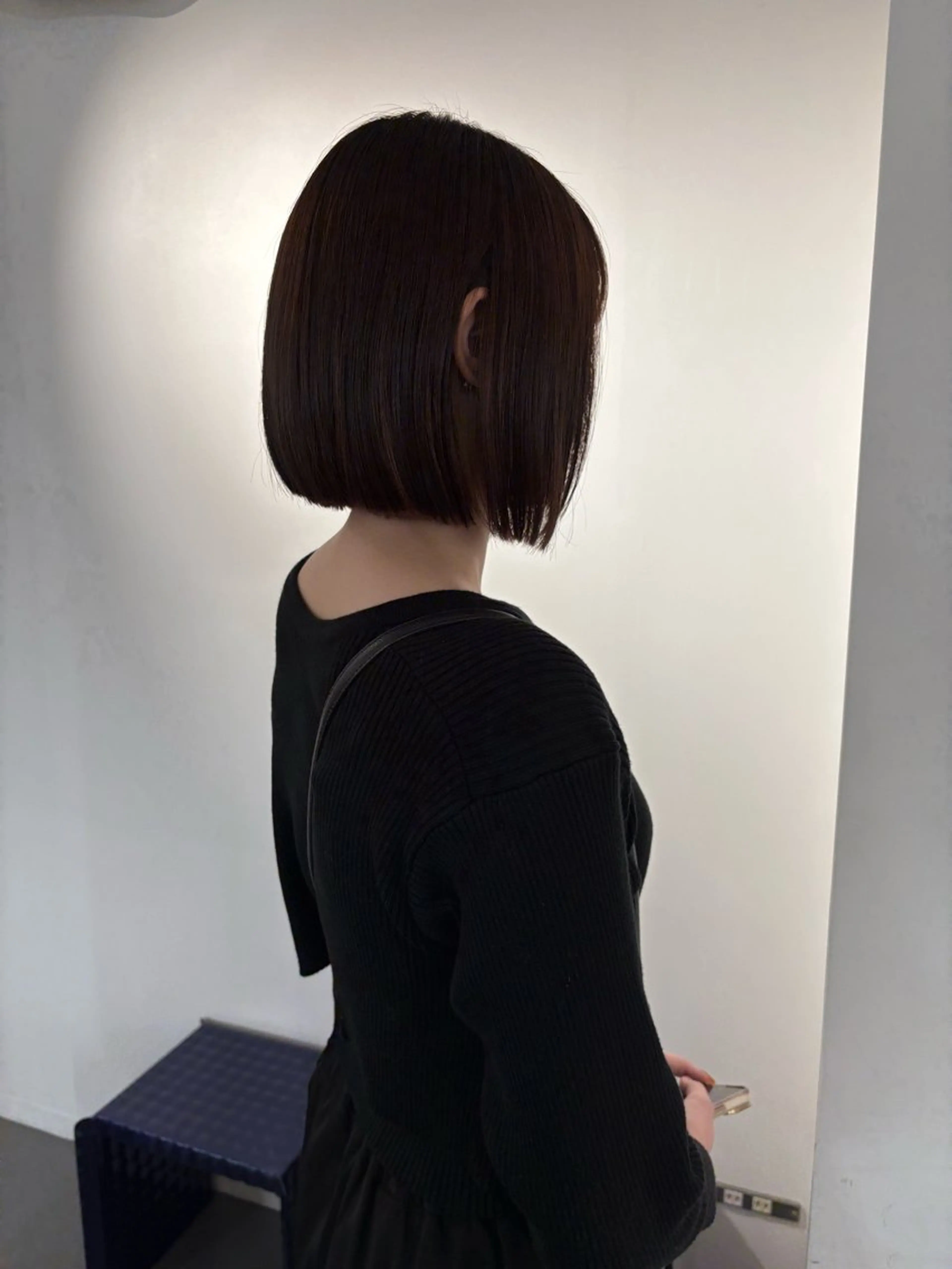 ショート カラー カット ヘアカラー ボブ/似合わせカット /ニュアンスカラーのヘアスタイル