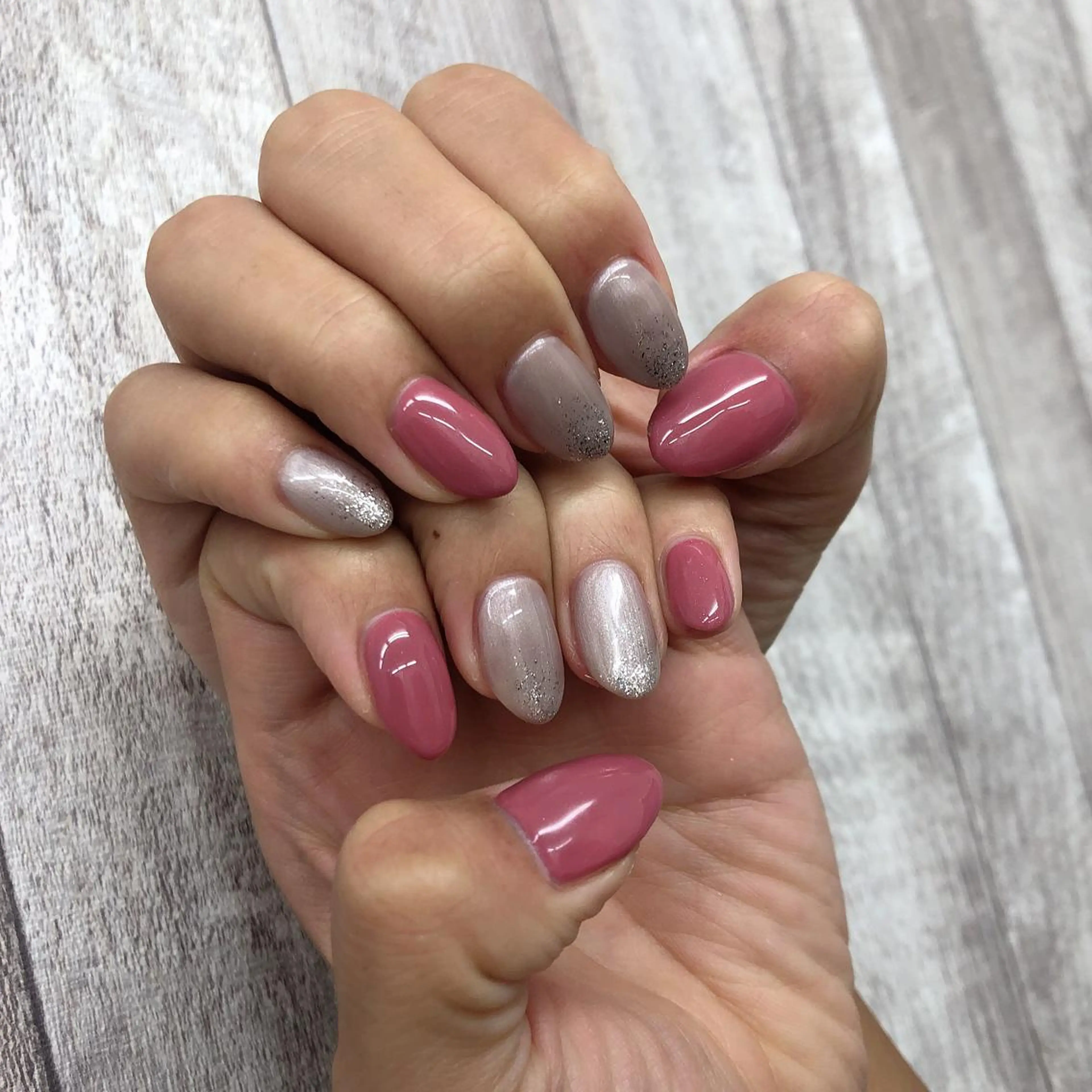 ネイル ハンドネイル Nail salon Museのネイルデザイン