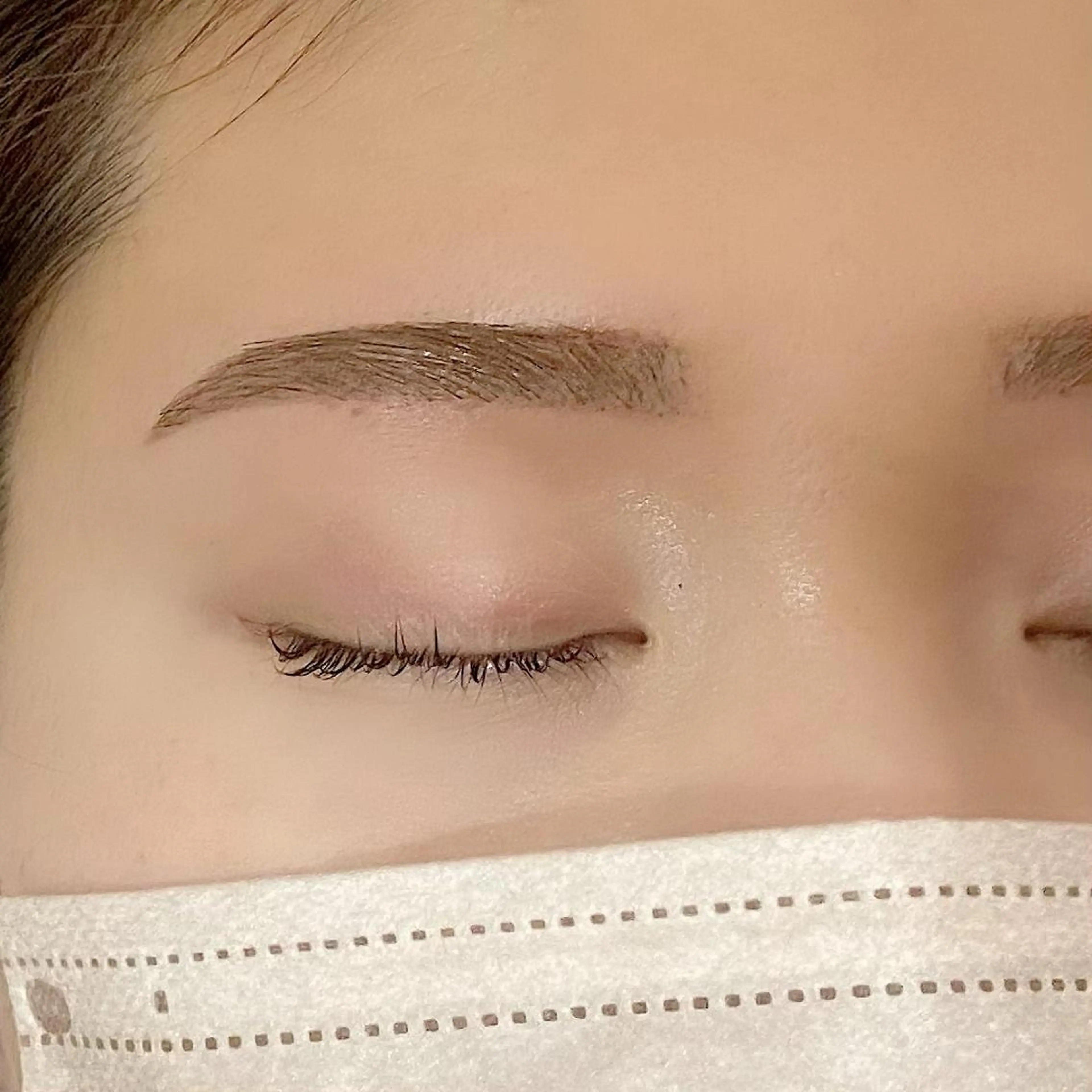 アイブロウ LinohA 宮森のマツエク・マツパデザイン