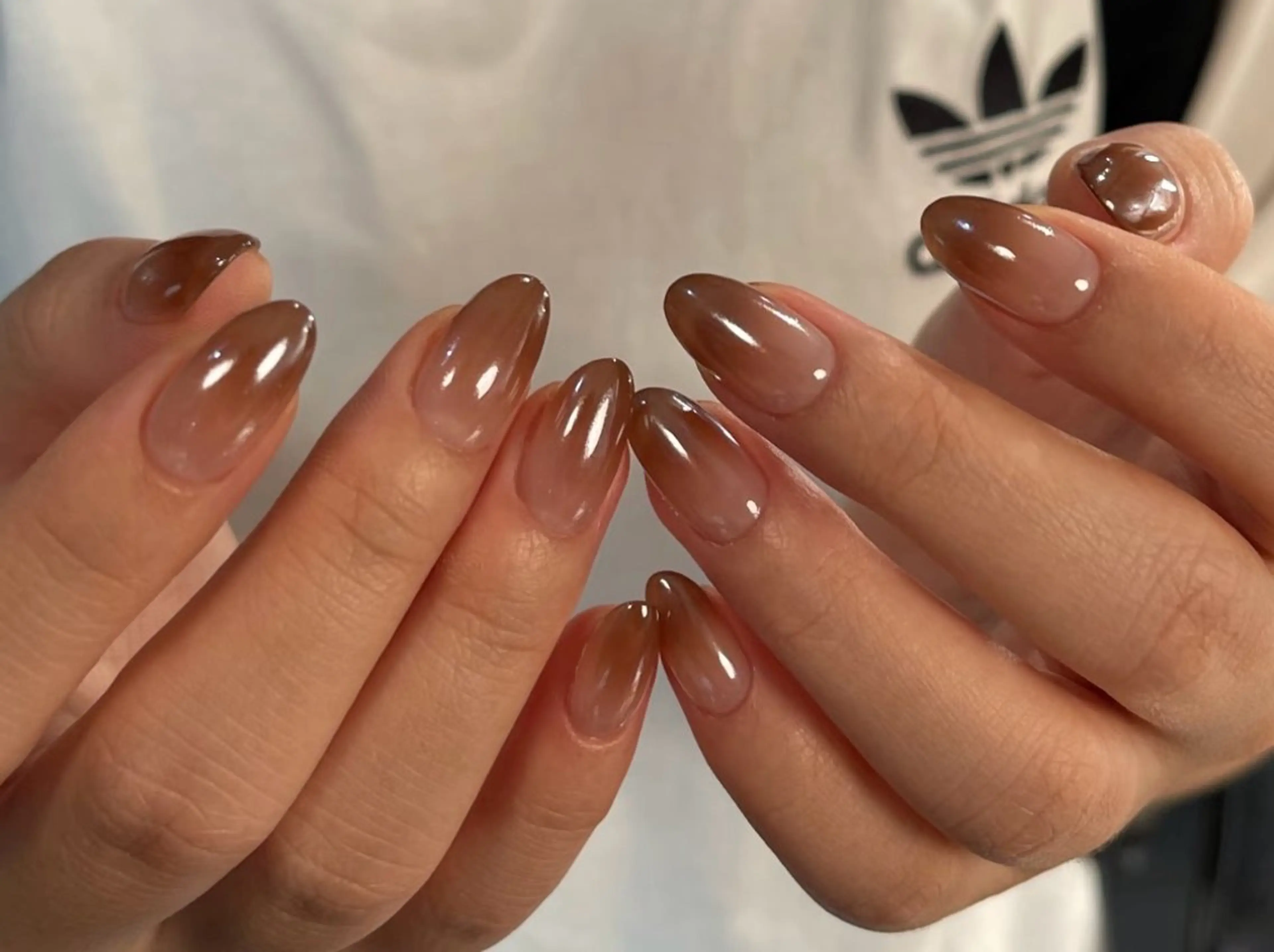 ネイル ハンドネイル Pure&Rich Nailのネイルデザイン