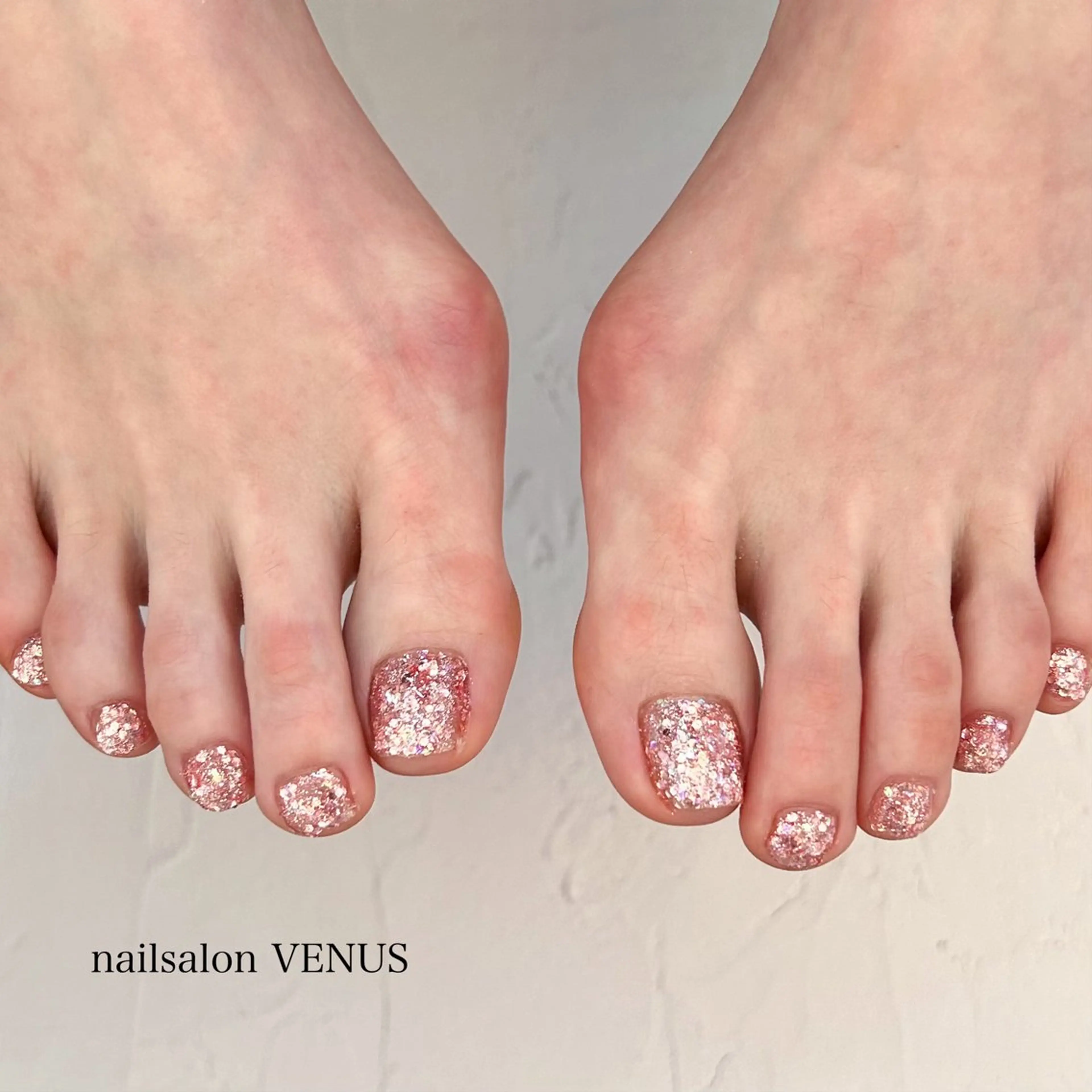 ネイル フットネイル nailsalon VENUSのネイルデザイン