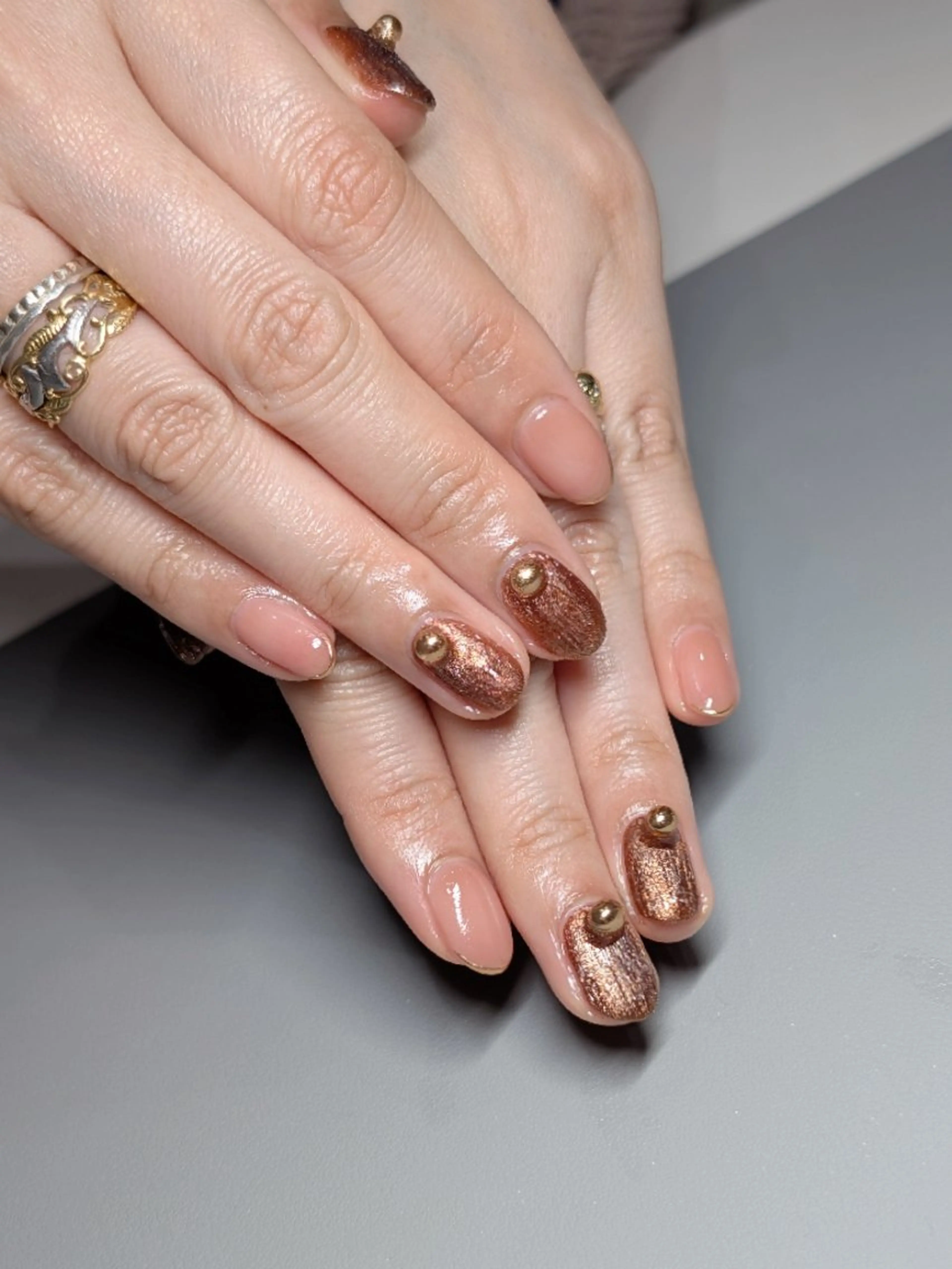 ネイル ハンドネイル RIOS  NAILのネイルデザイン