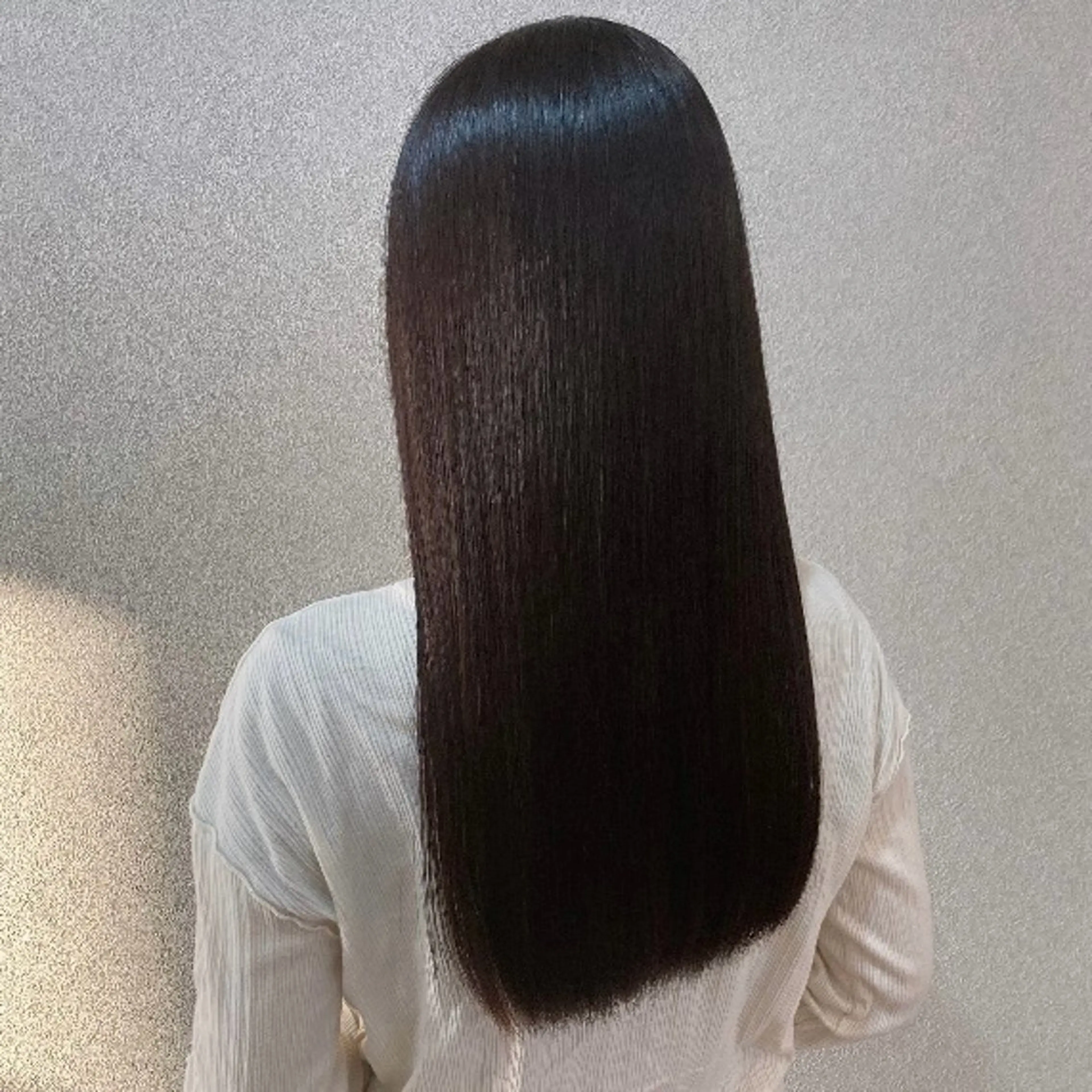 ロング パーマ カット ヘアカラー 前田 知輝のヘアスタイル