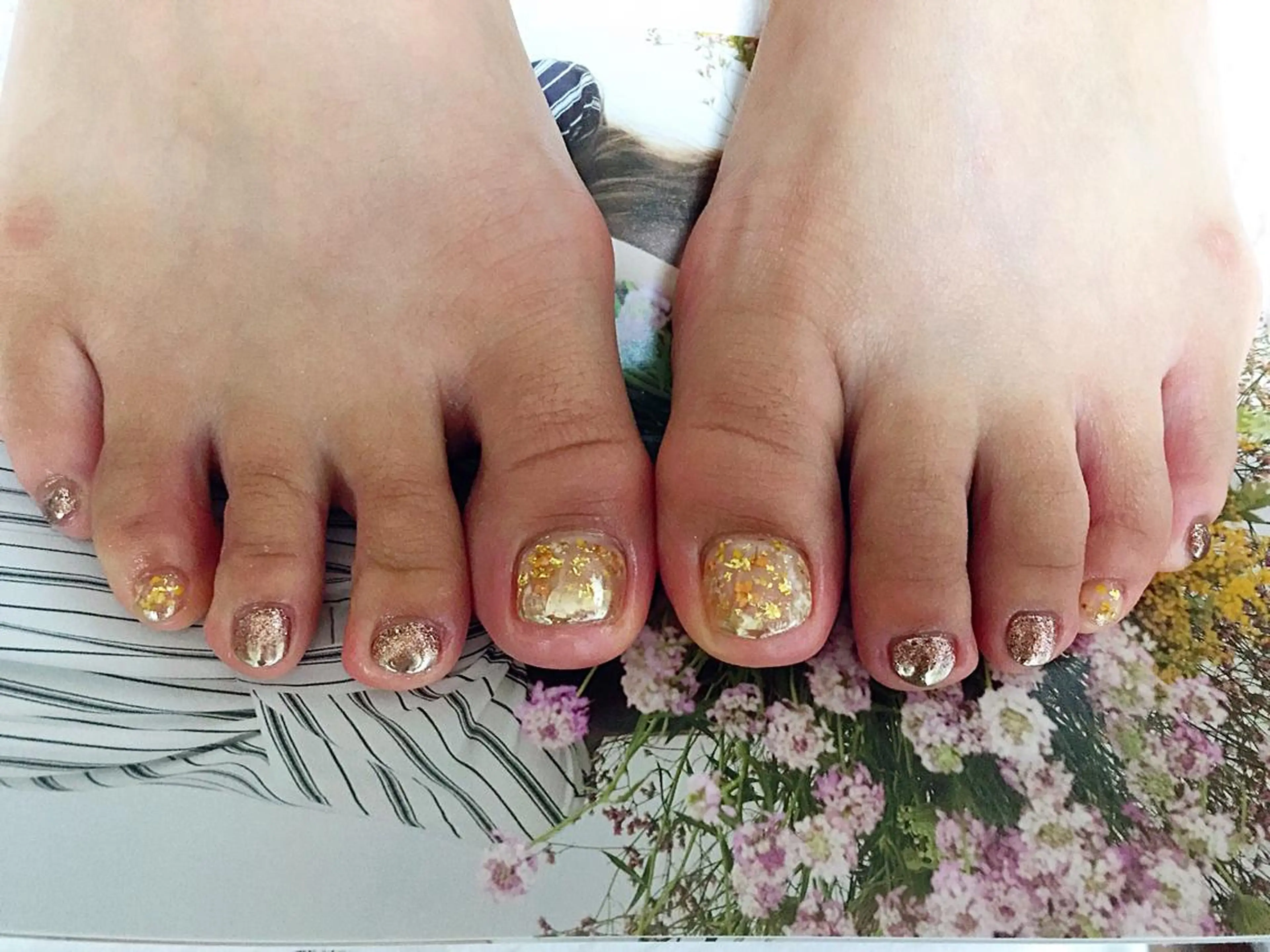 ネイル CIEL ☺︎のネイルデザイン