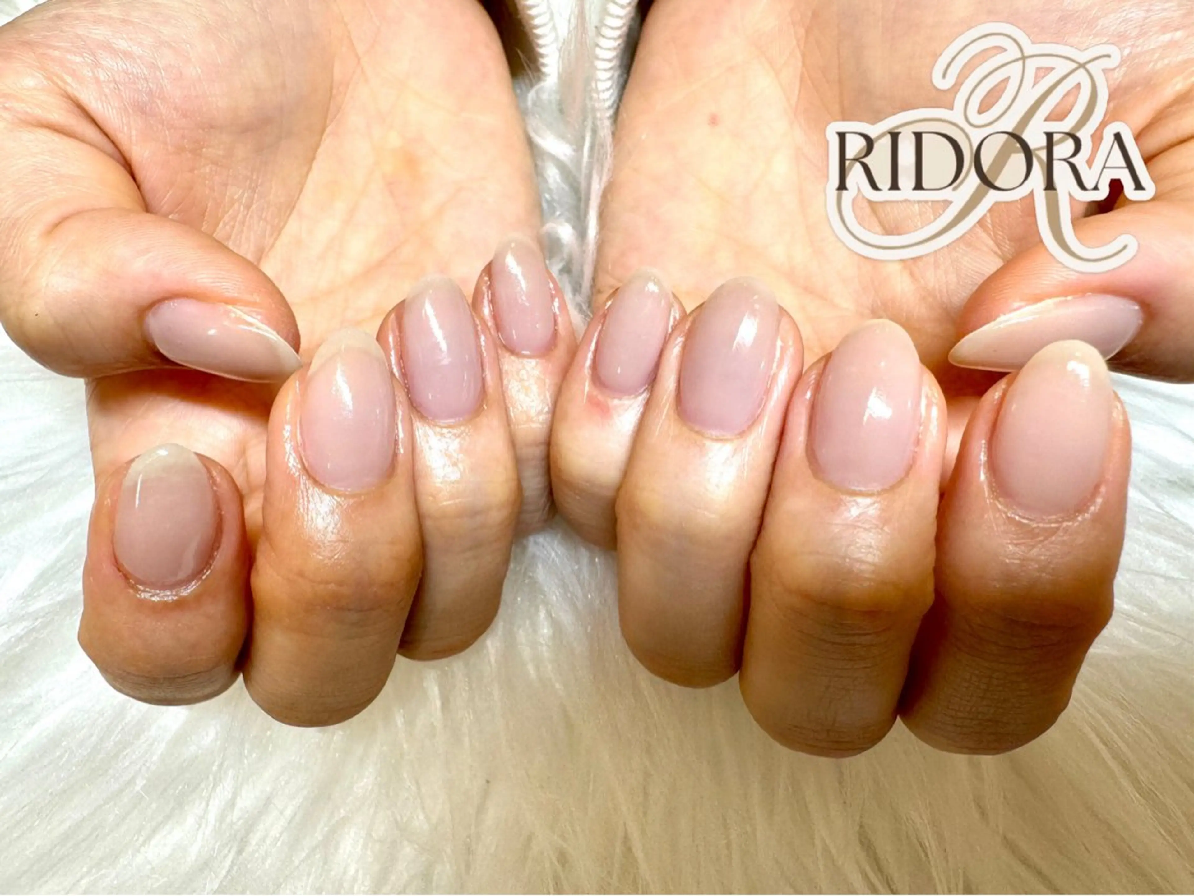 ネイル ハンドネイル RIDORA nailのネイルデザイン