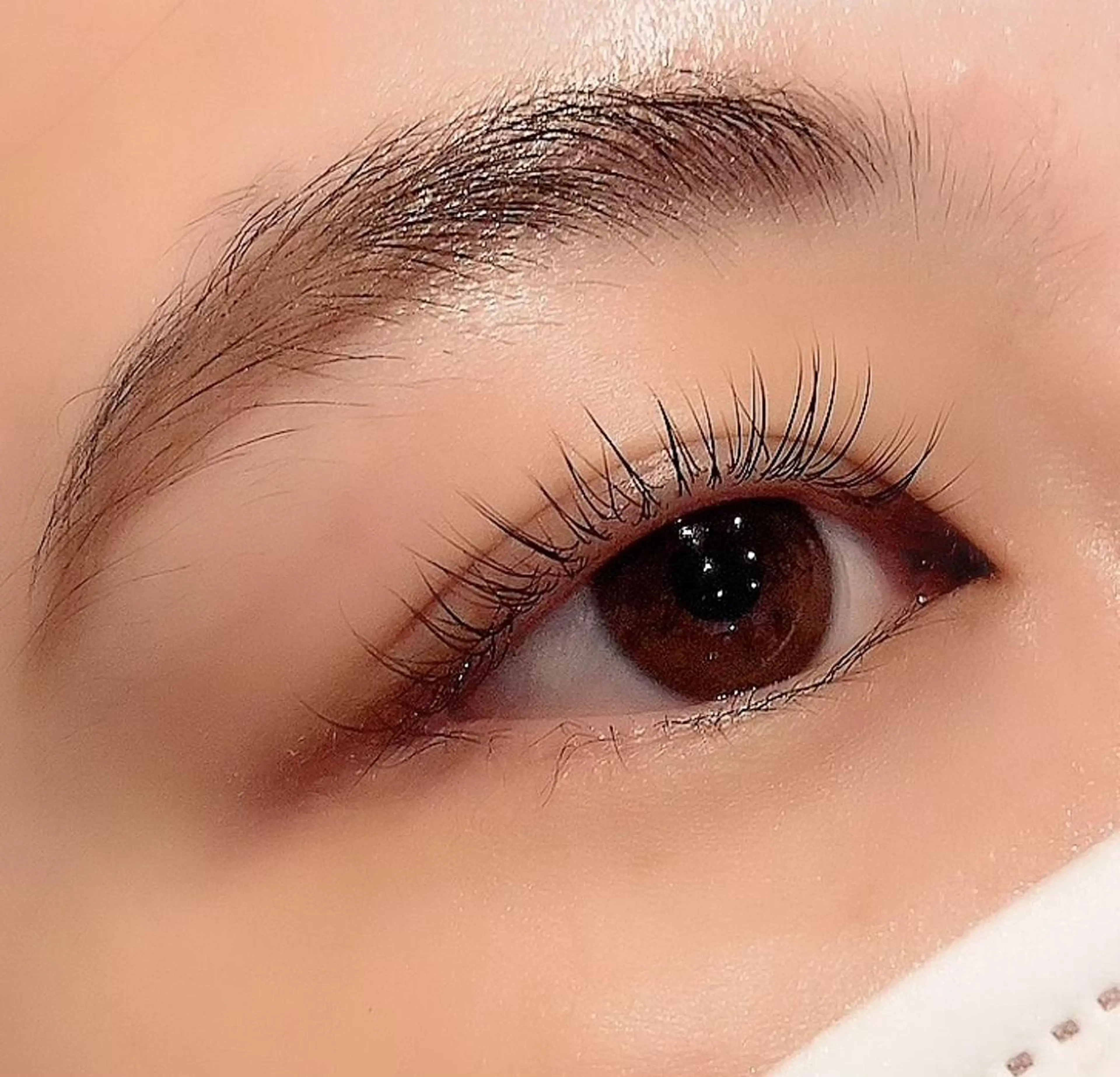 マツエク・マツパ RIGOLETTO 🤍吉成愛華のマツエク・マツパデザイン