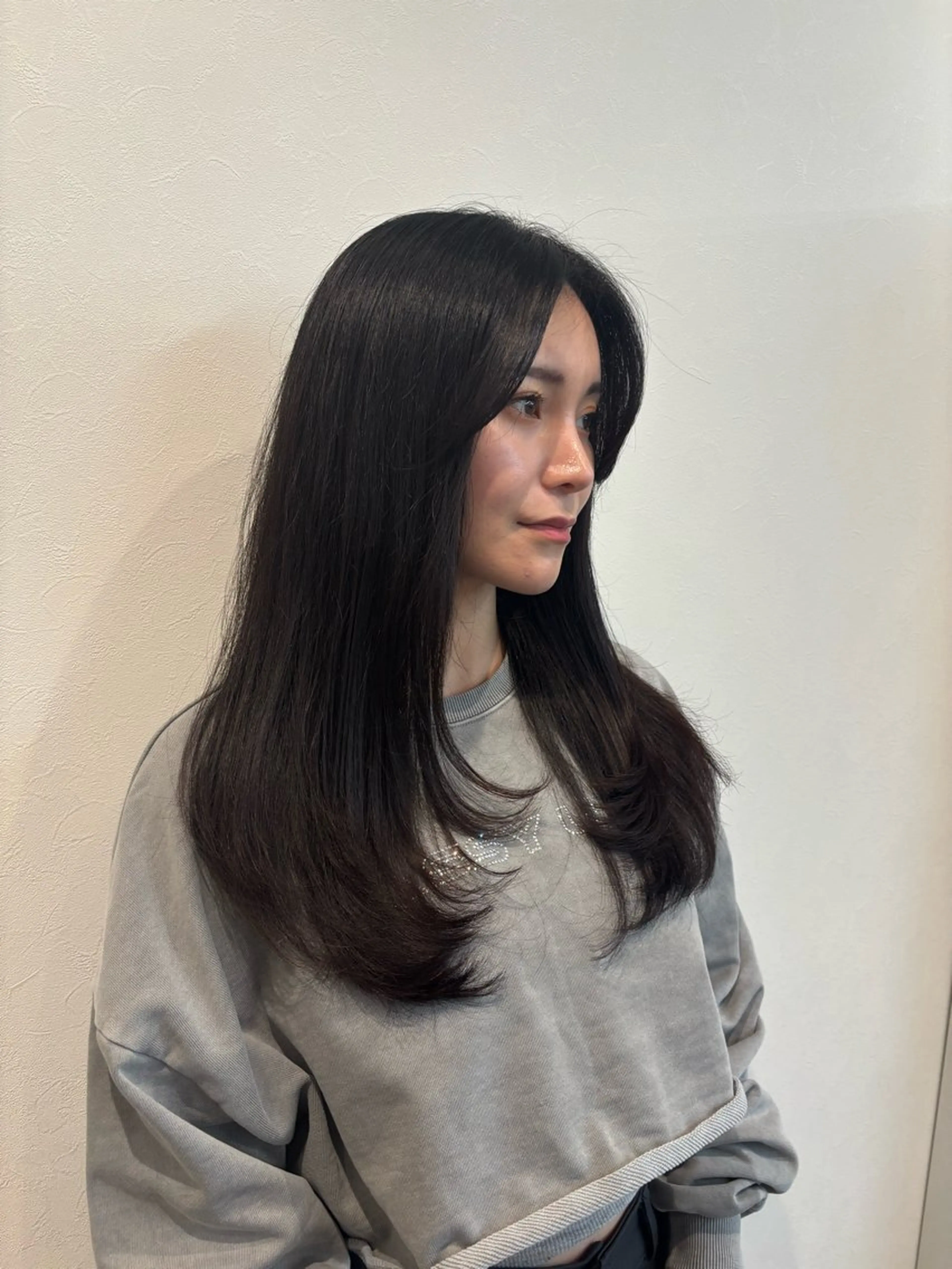 【🌟人気NO.1🌟】カット+カラー💇‍♀️🥣の写真