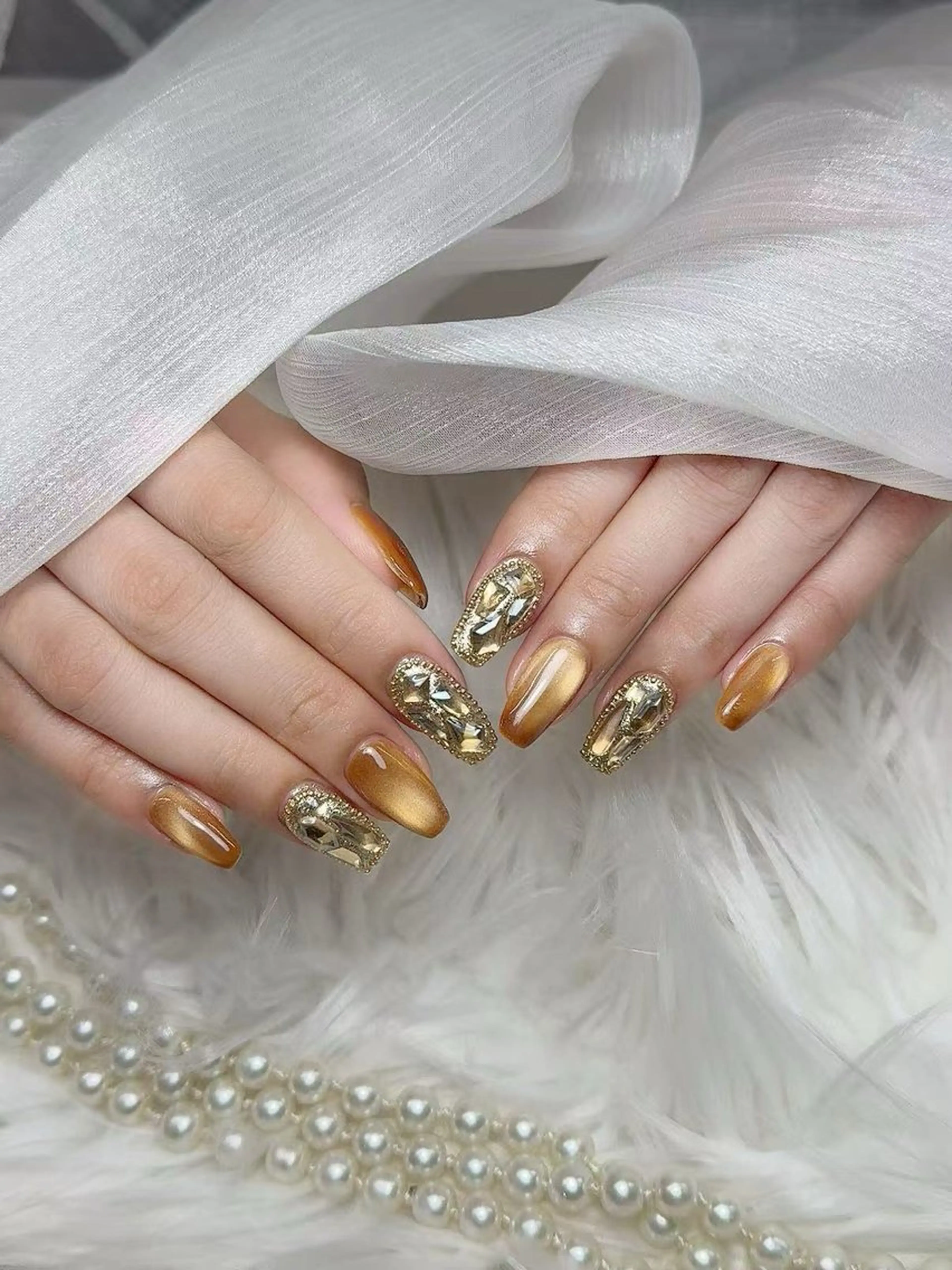 ネイル ENsalon Takareiのネイルデザイン