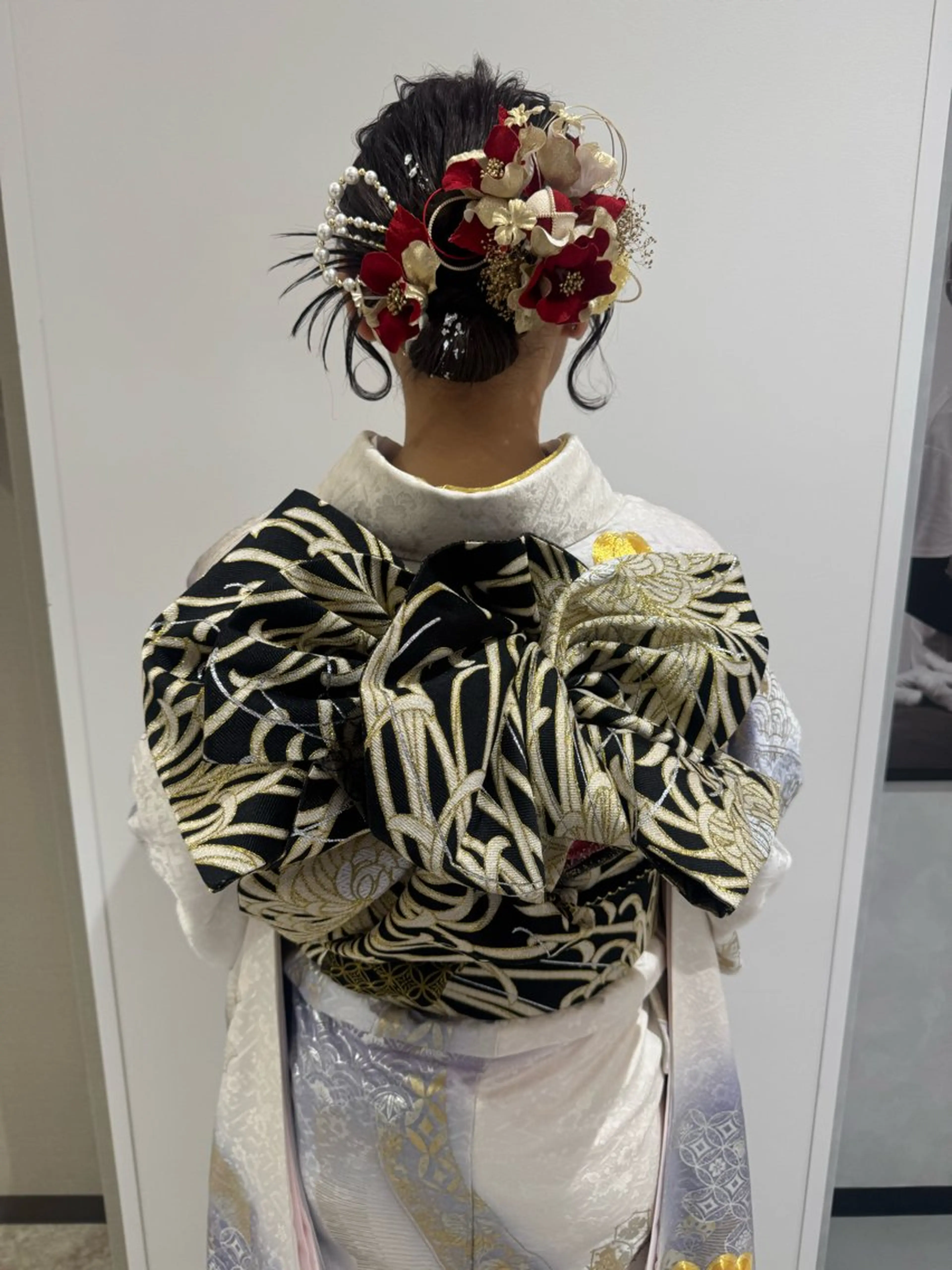 ヘアアレンジ 🐰美髪カラー／ア レンジ🐰きょかのヘアスタイル