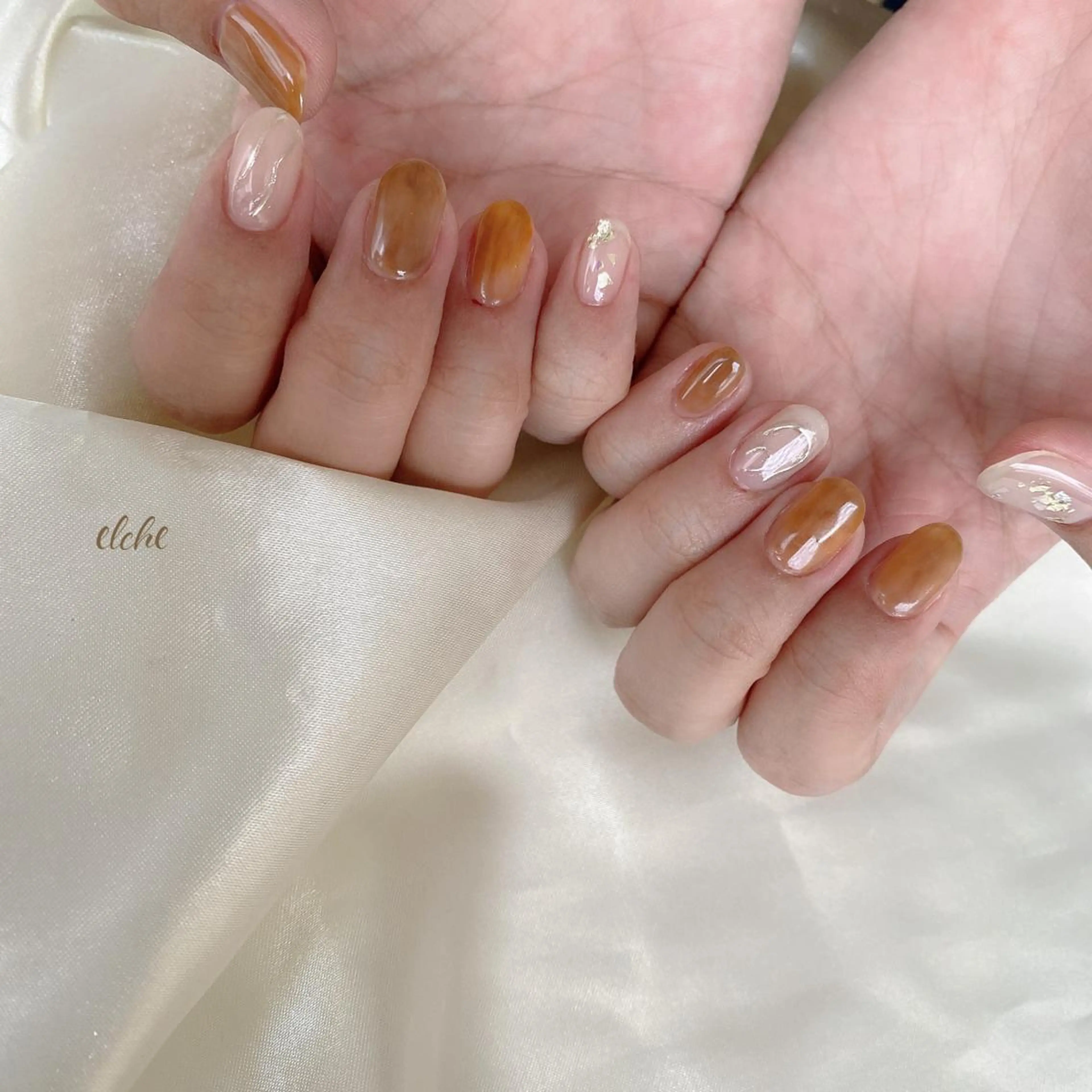 ネイル Rio 𓍼のネイルデザイン