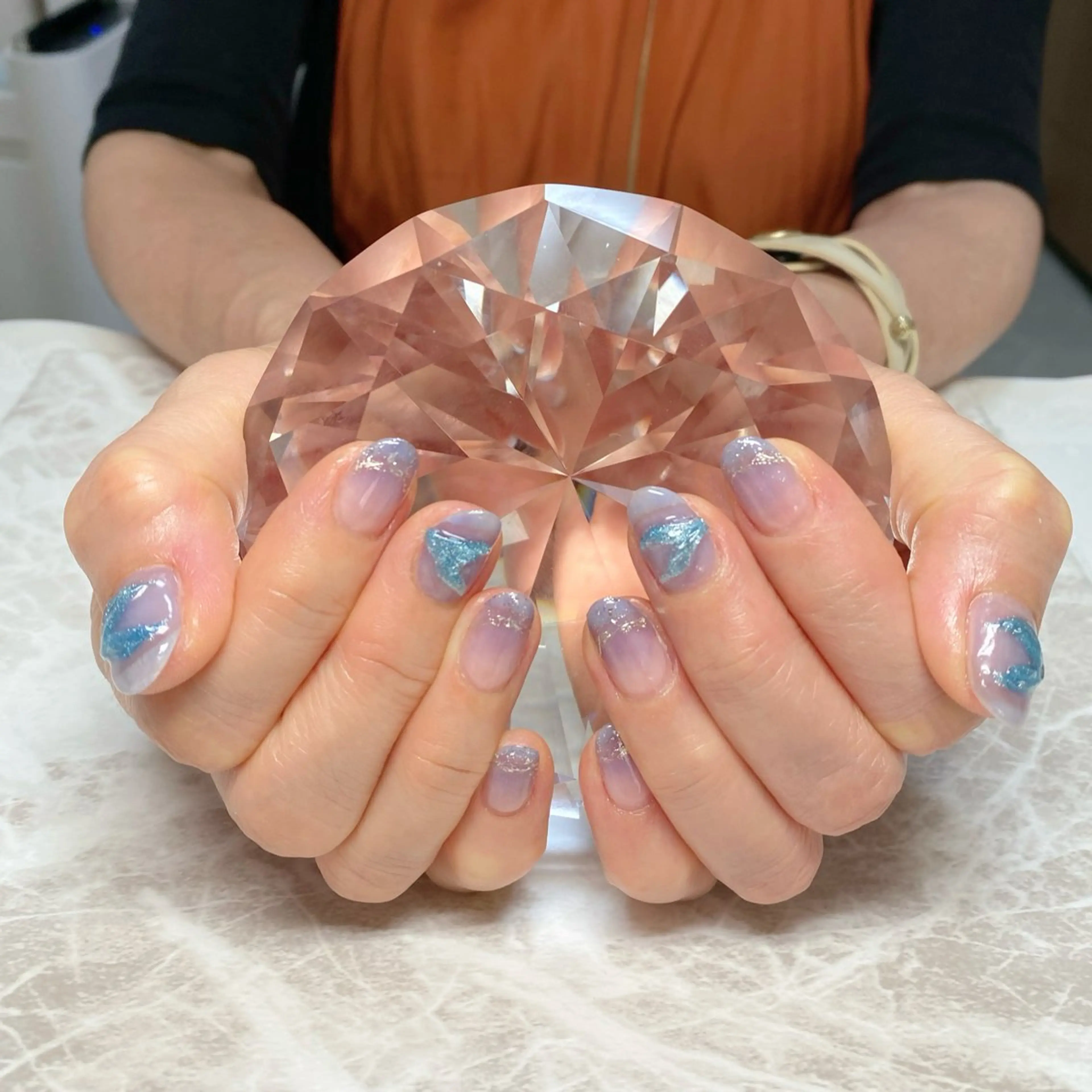 ネイル ハンドネイル ゆぴねいる yupinailのネイルデザイン