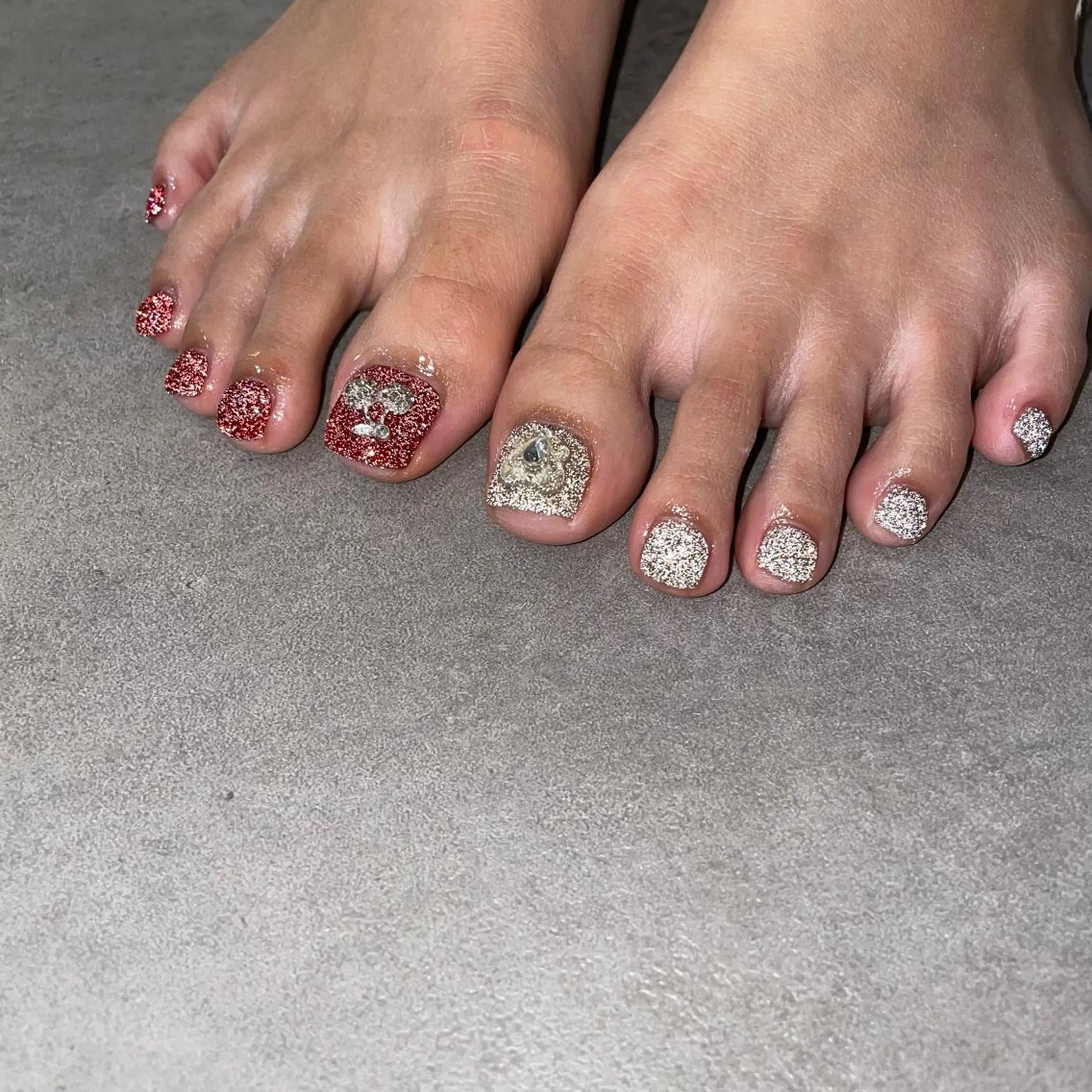 ネイル フラッシュネイル Nail Salon Gummi.のネイルデザイン