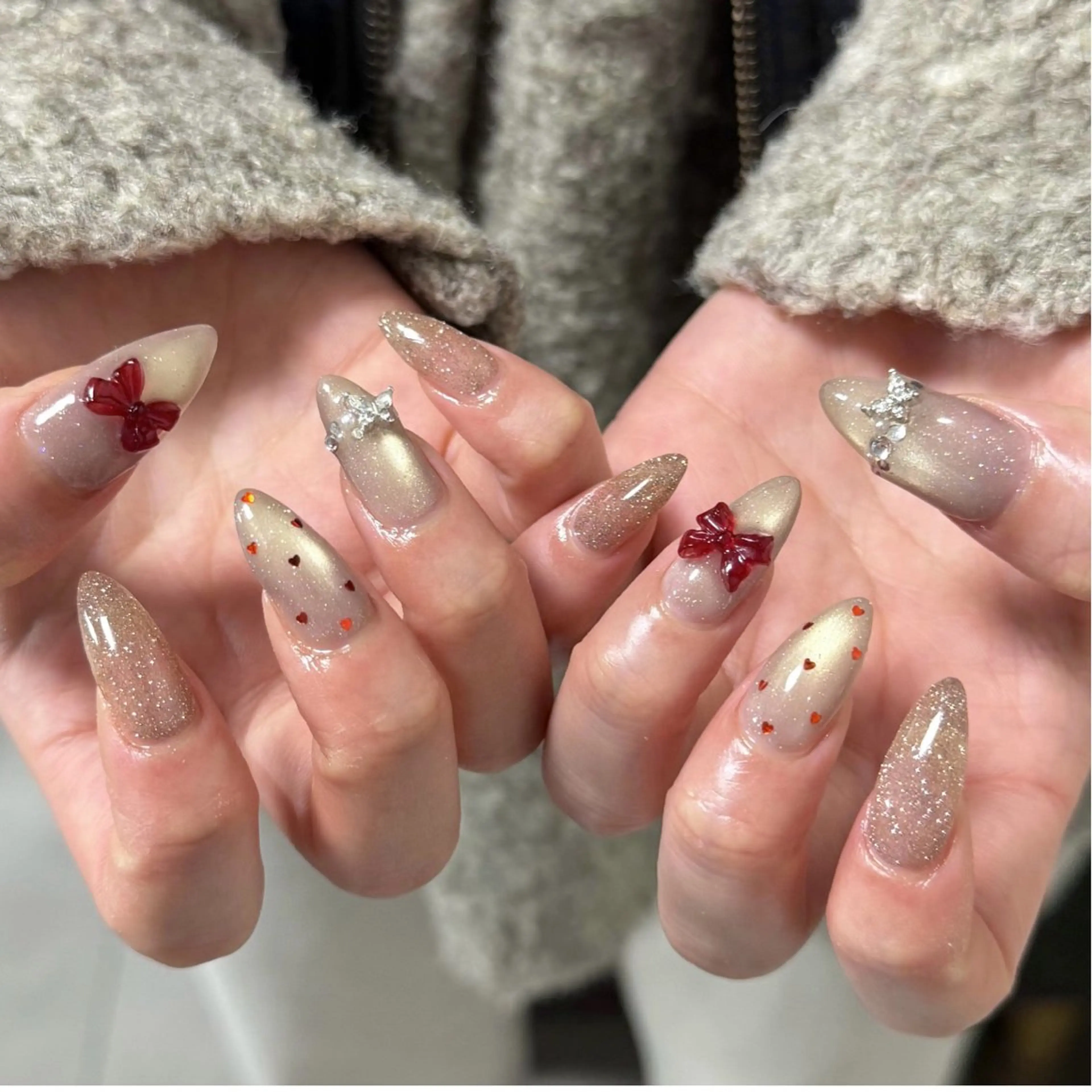 ネイル nailsalon bijuのネイルデザイン