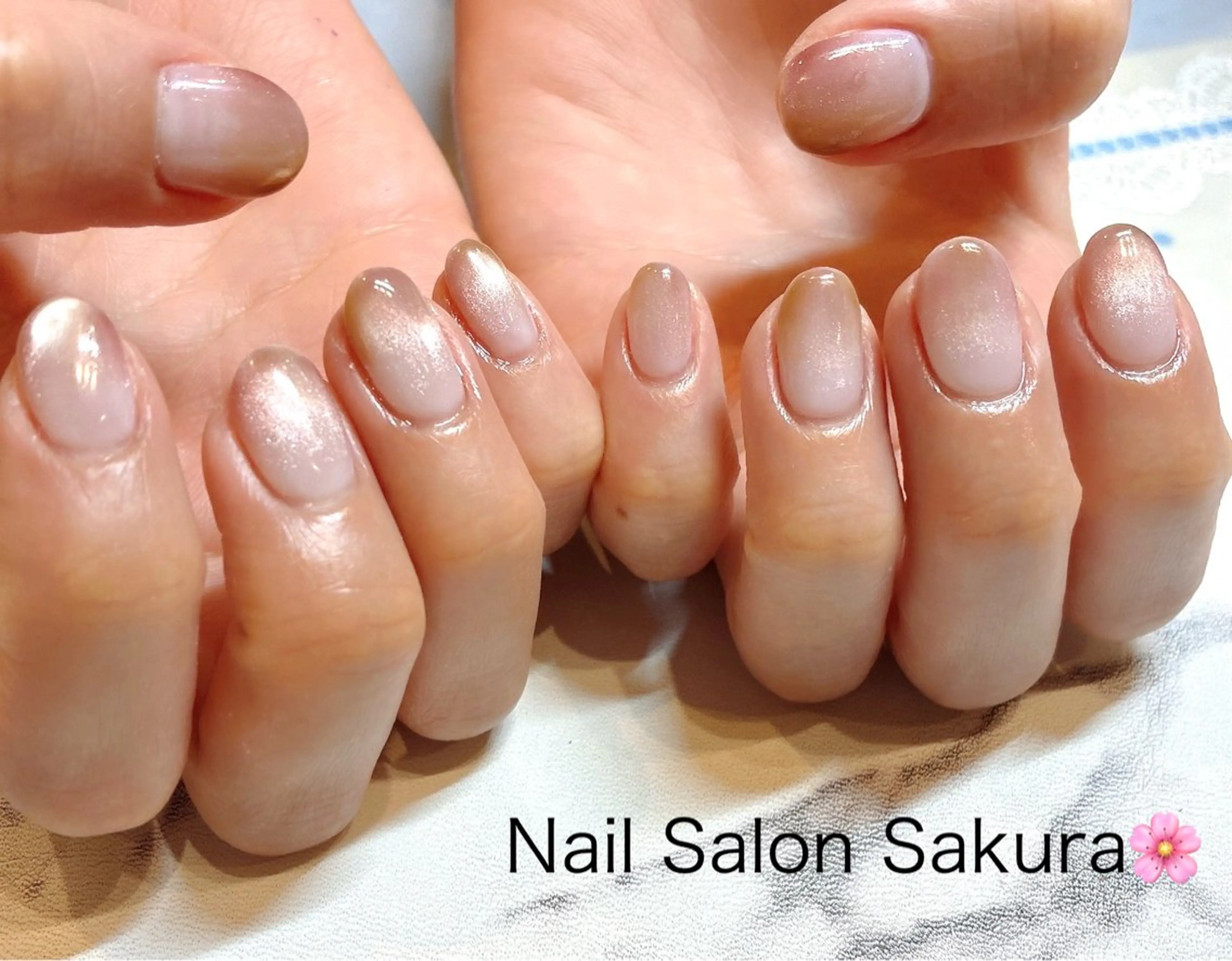 ネイル Nail Salon Sakuraのネイルデザイン