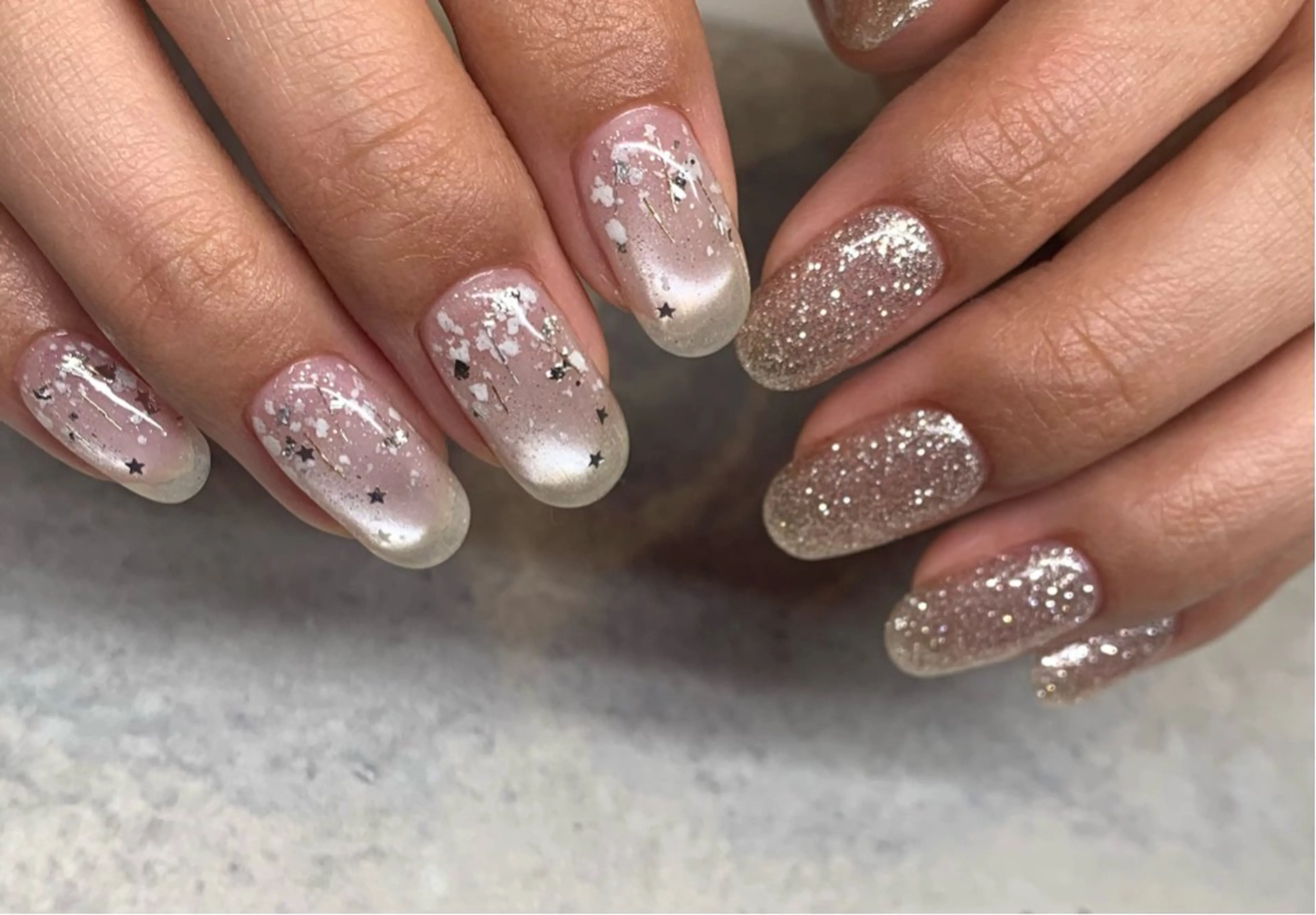 ネイル ハンドネイル sufu. nail YUKIのネイルデザイン