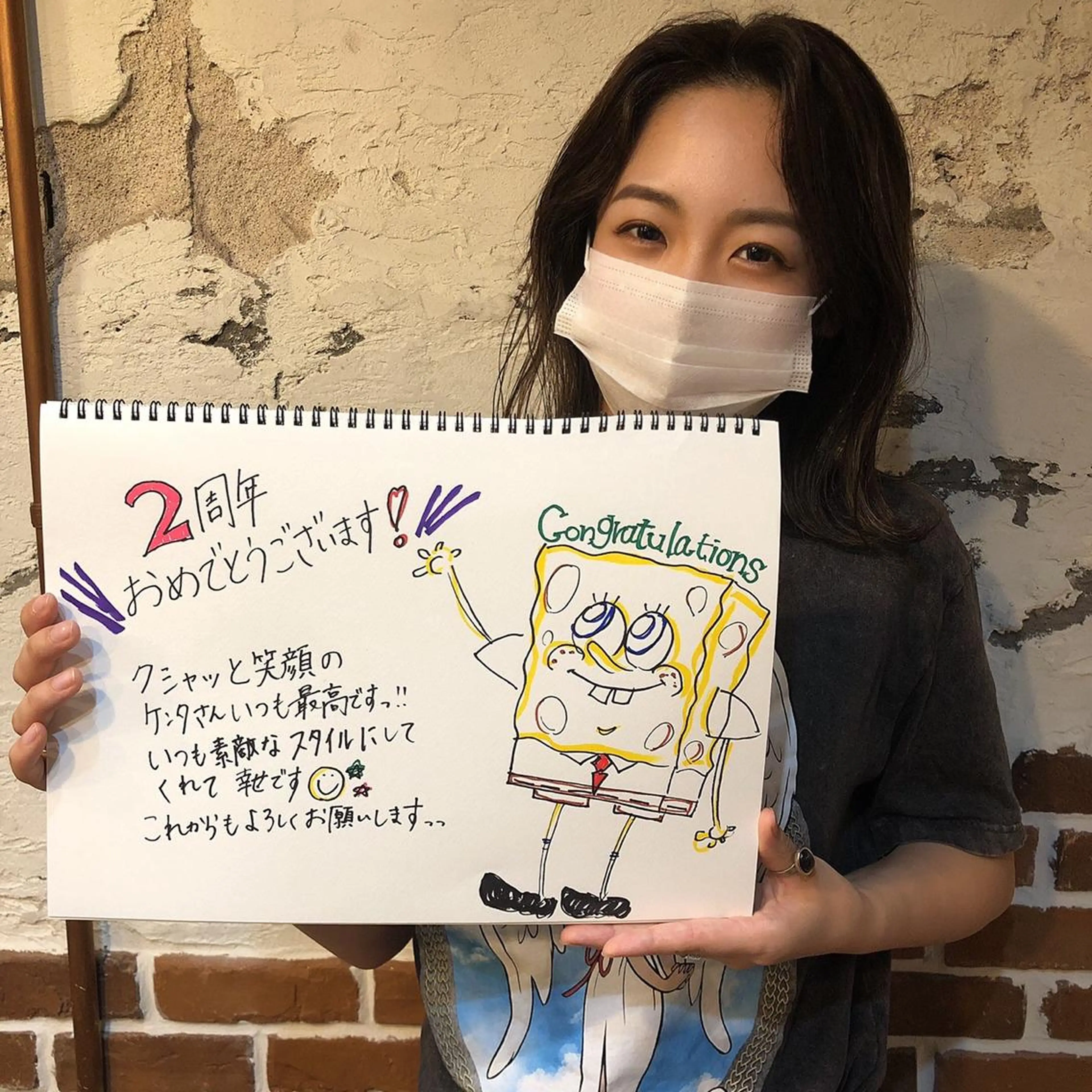 ミディアム ショート職人 美容師【KENTA】のヘアスタイル