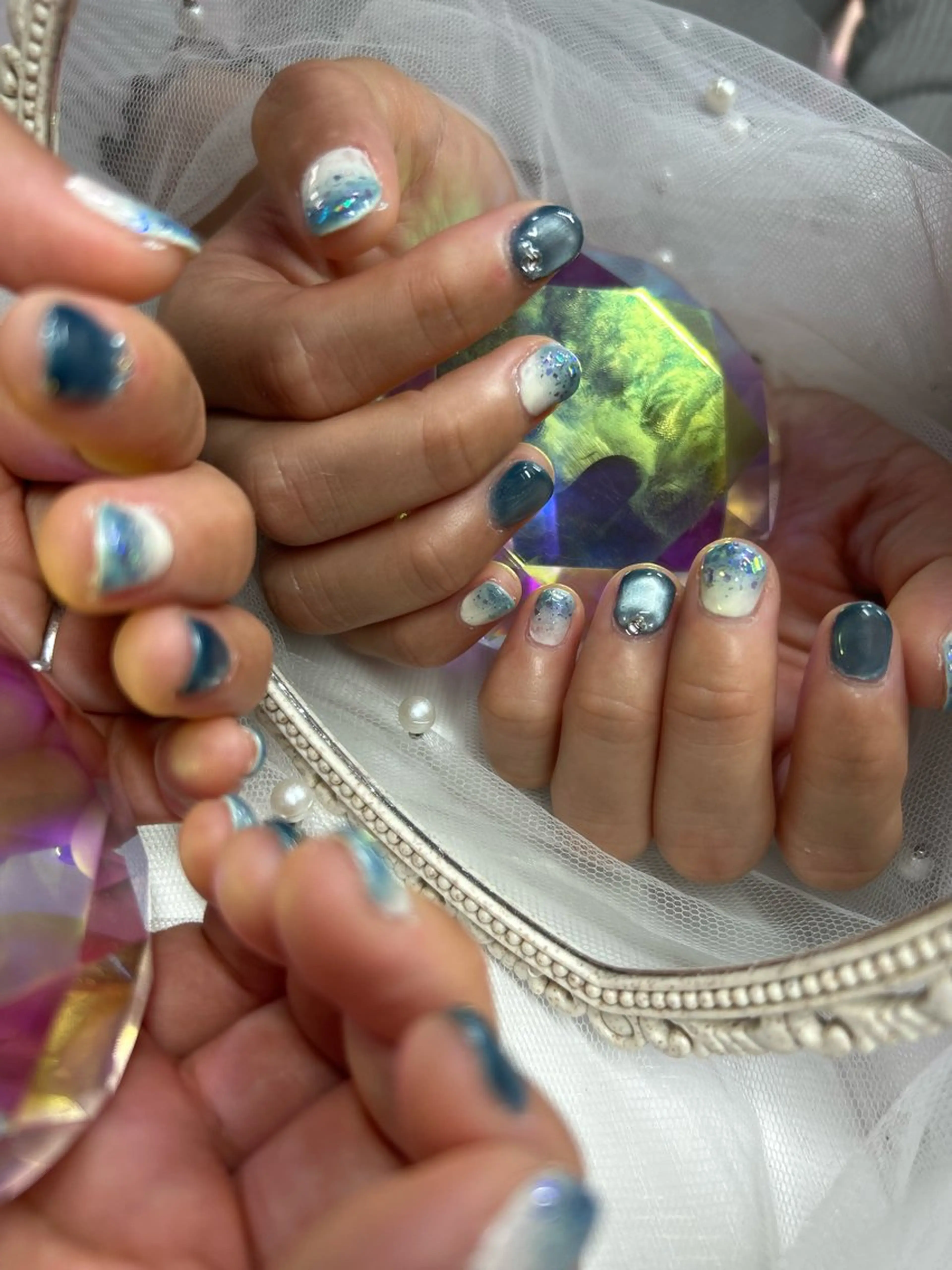 ネイル ハンドネイル holly nailのネイルデザイン
