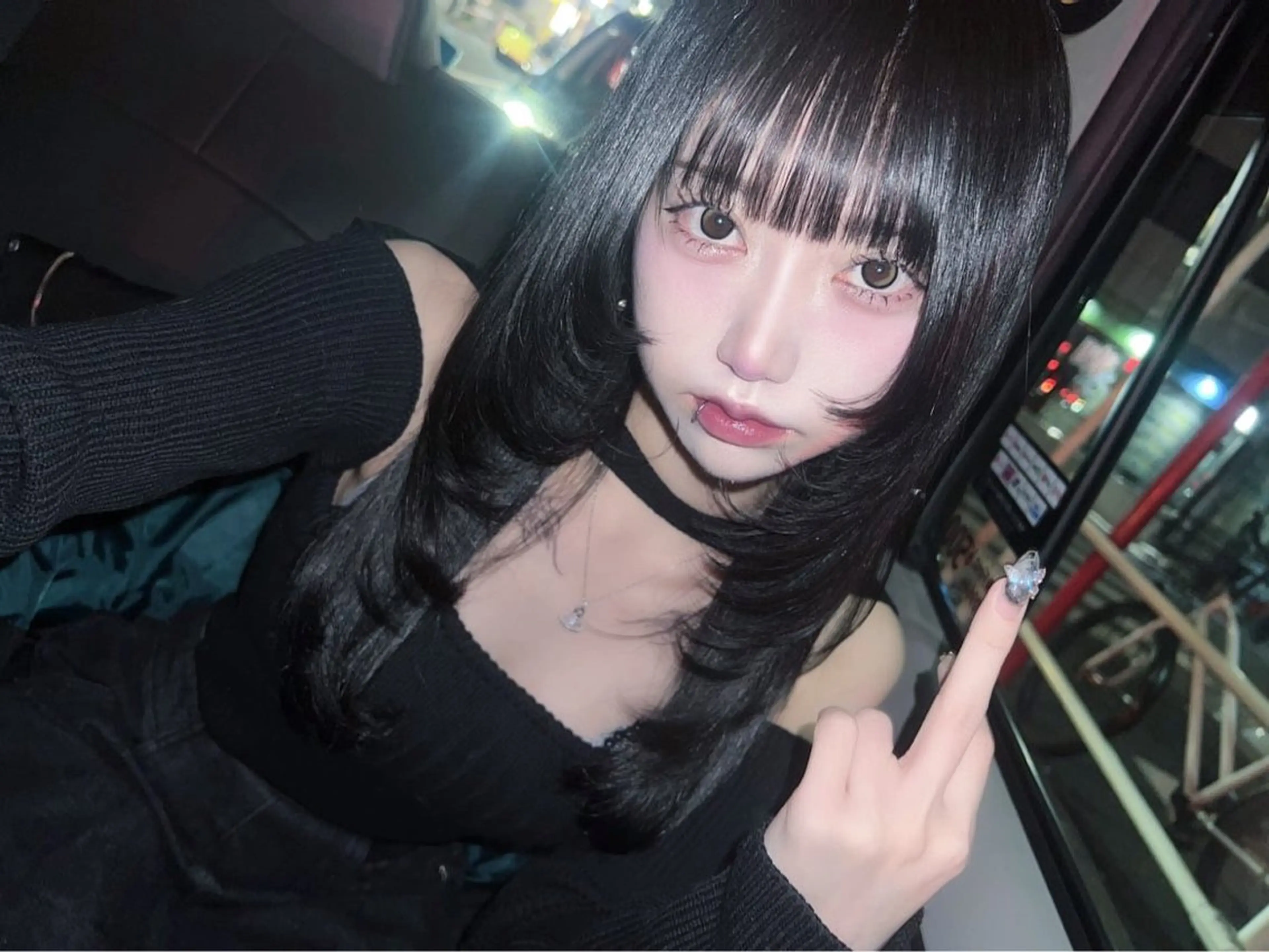 【ハイトーンの救世主】落とせる黒【薬剤使用量により追加料金ある場合があります】の写真