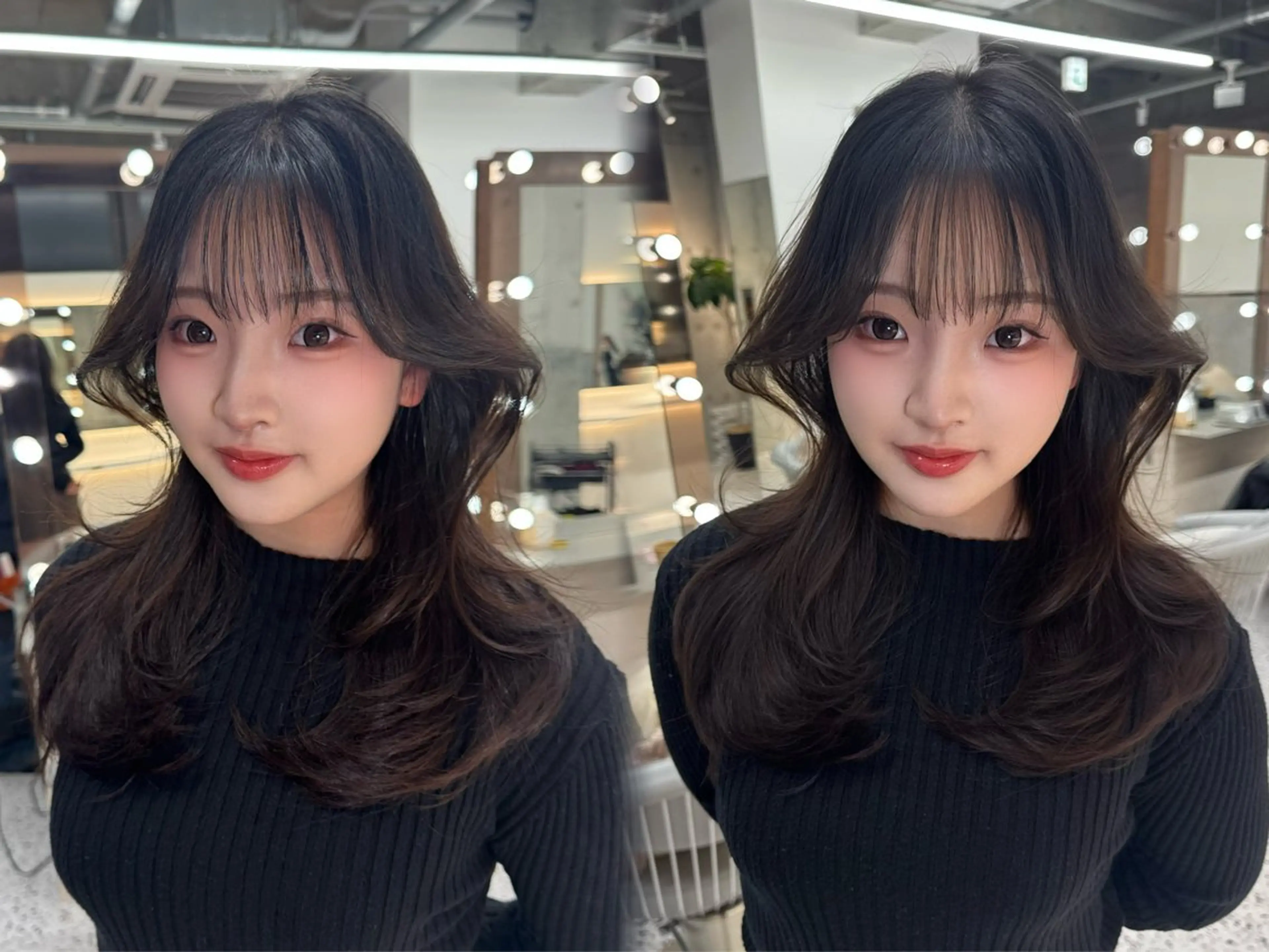 ロング カラー レイヤー/縮毛矯正 のマスター【タケル】のヘアスタイル