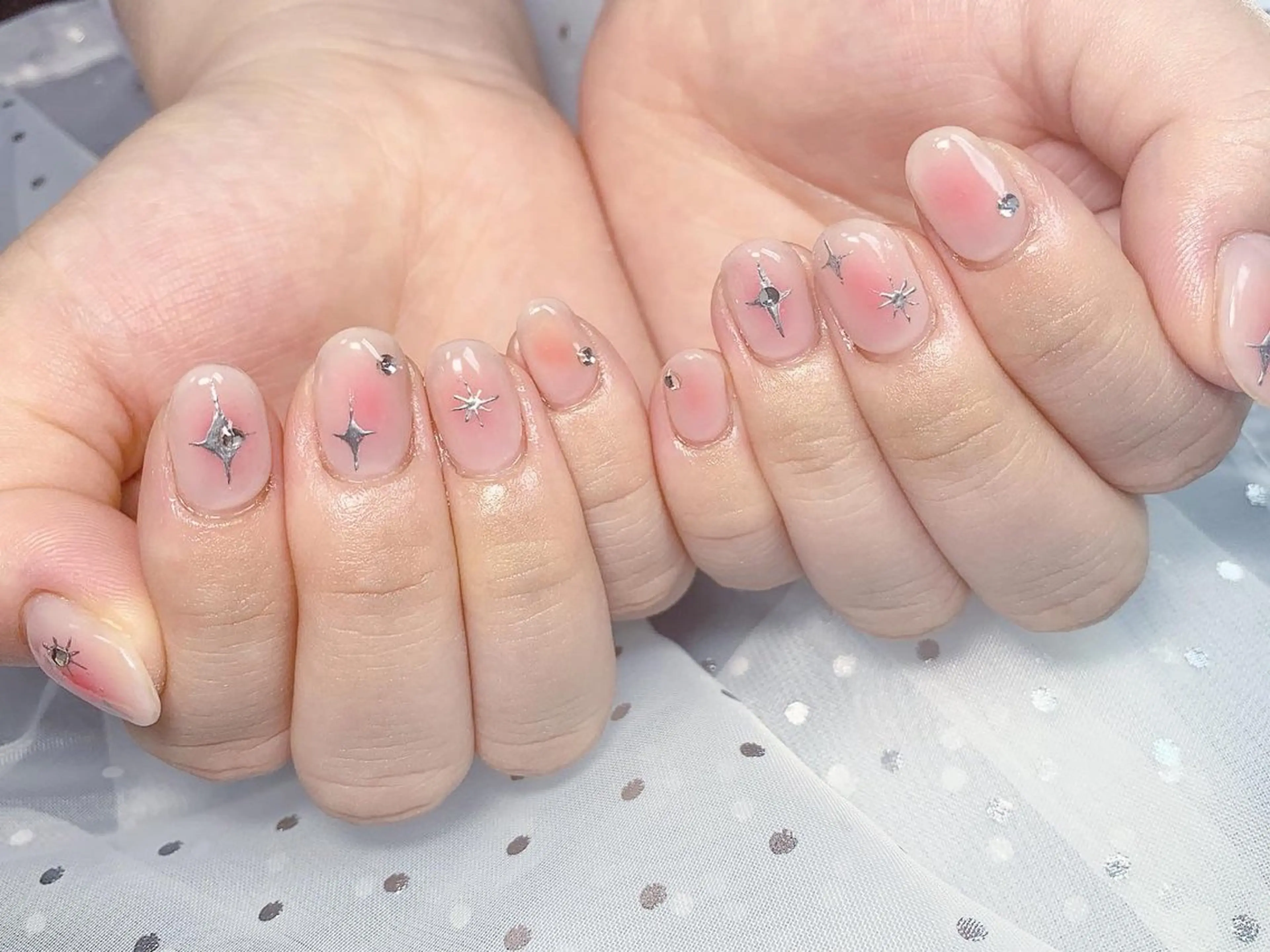 ネイル ハンドネイル nail salon M'U【エムユー】のネイルデザイン