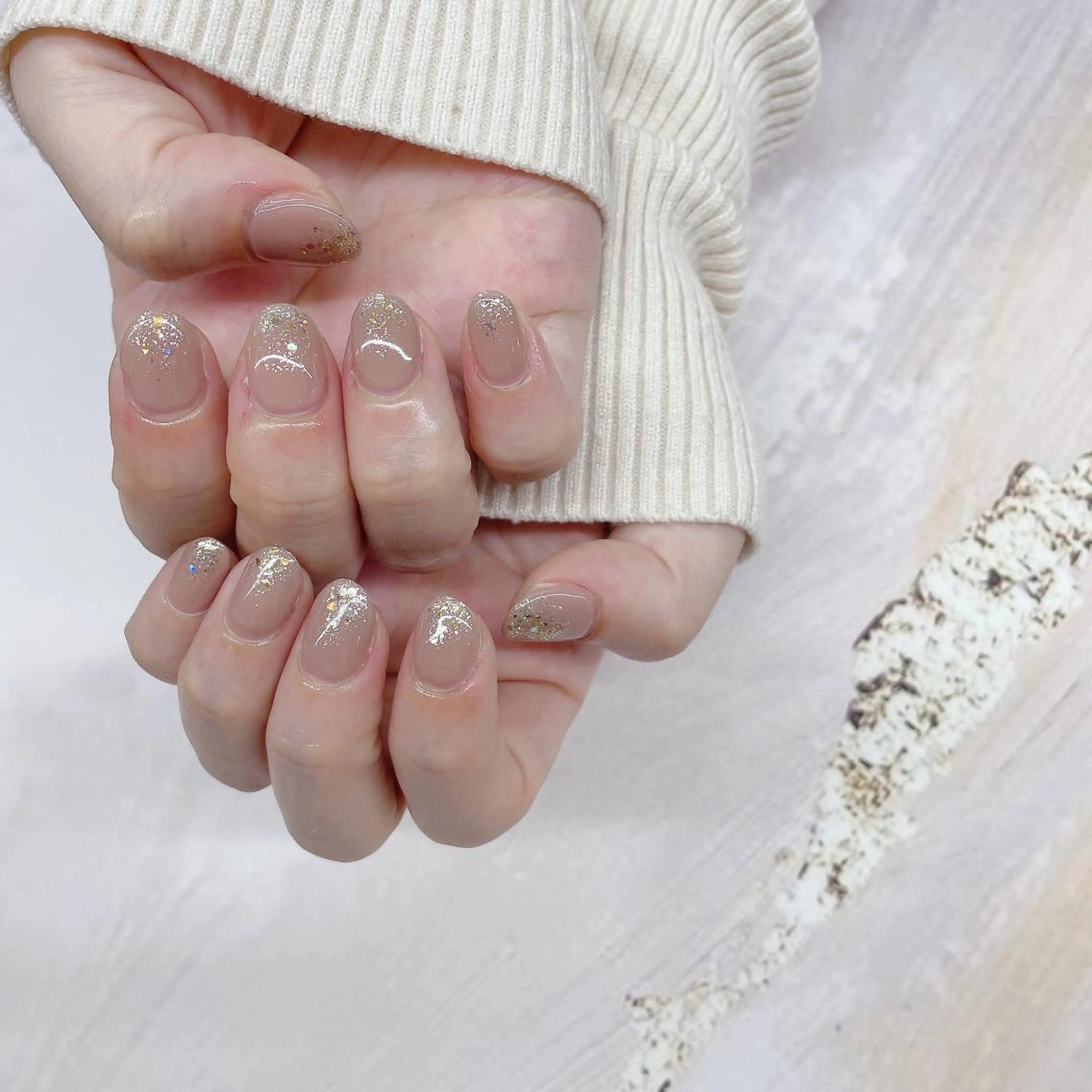 ネイル Nailist Risaのネイルデザイン