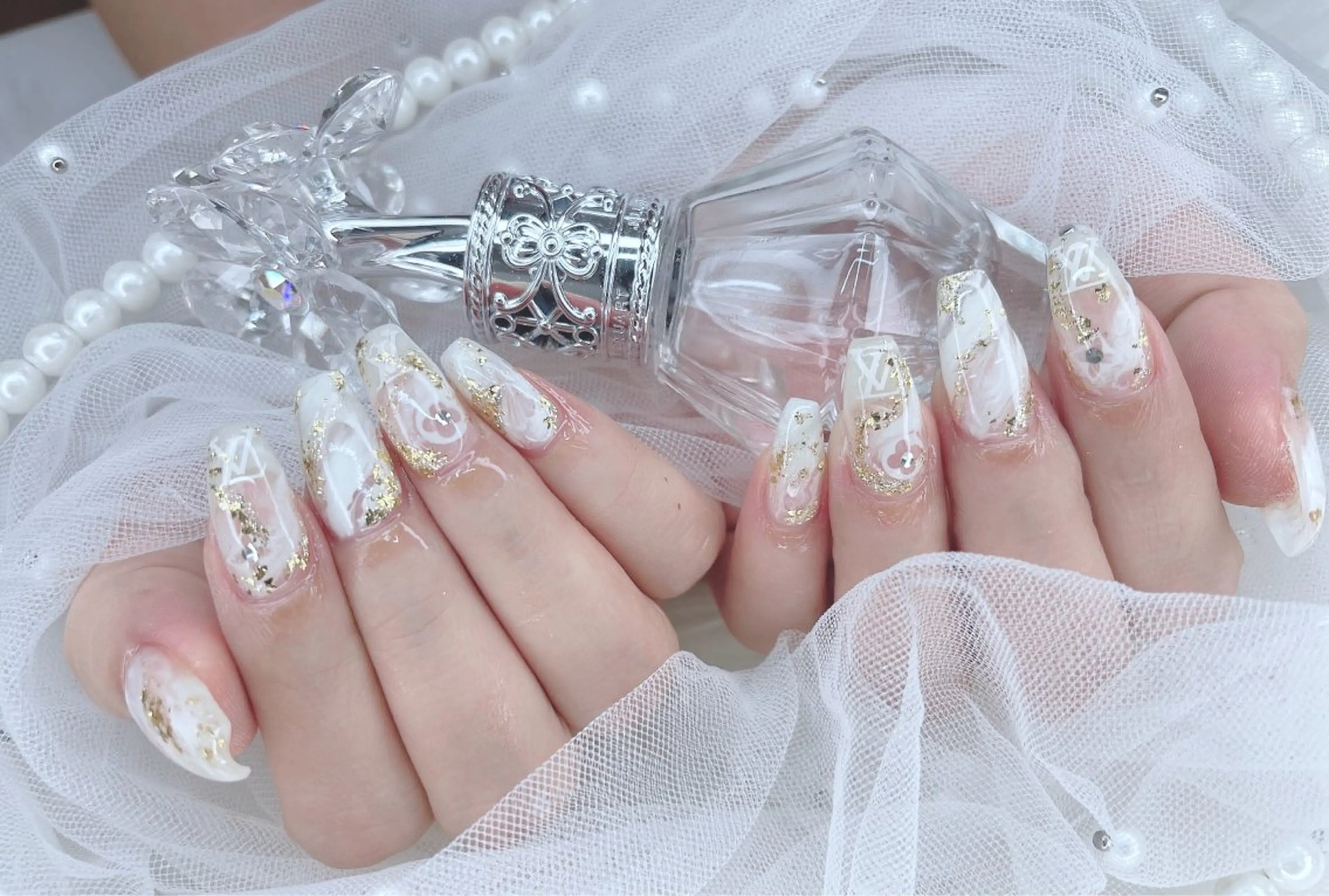 ネイル ハヤシ ミカのネイルデザイン