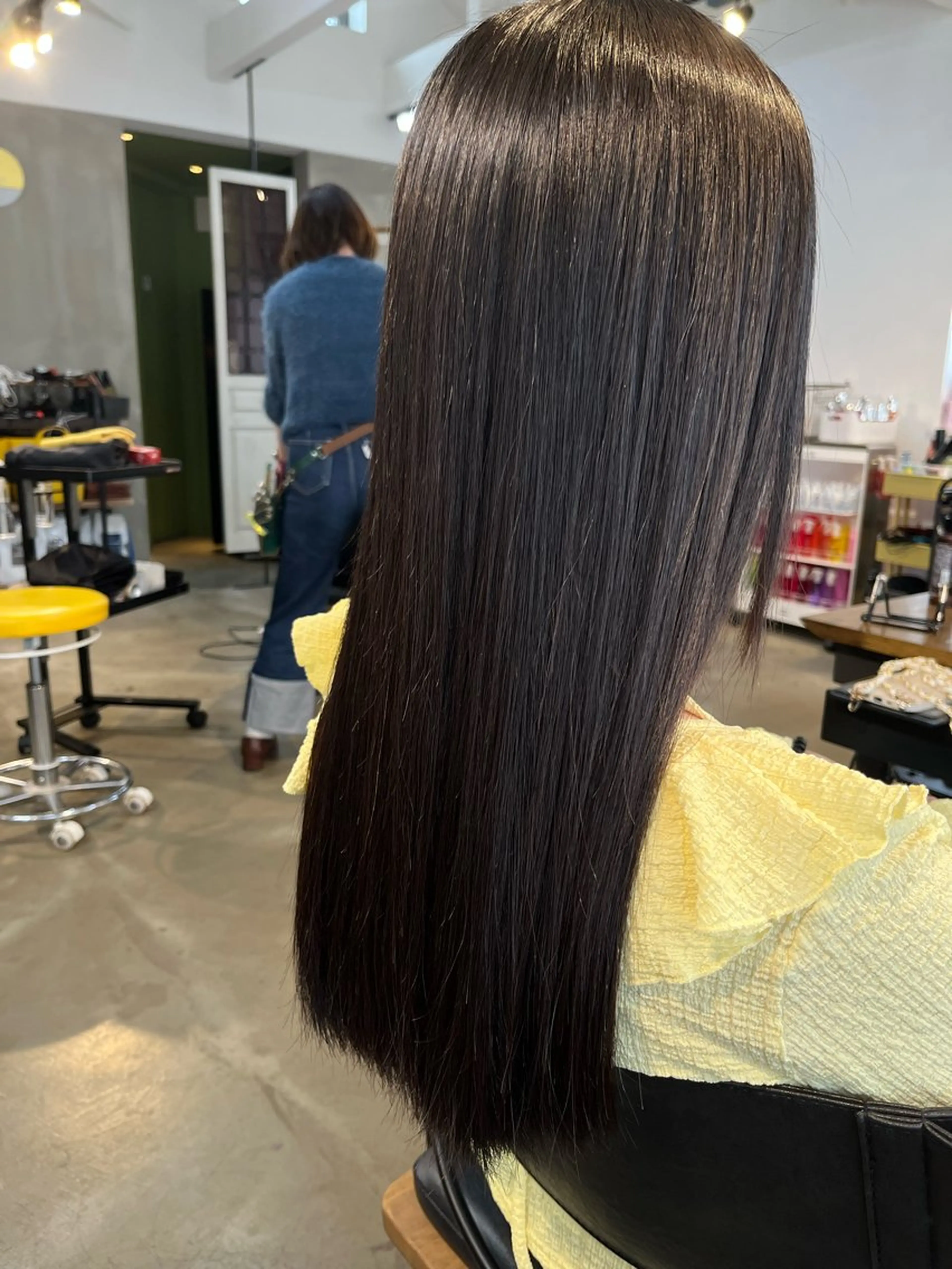 ロング RoooHAIR/ ちあきのヘアスタイル