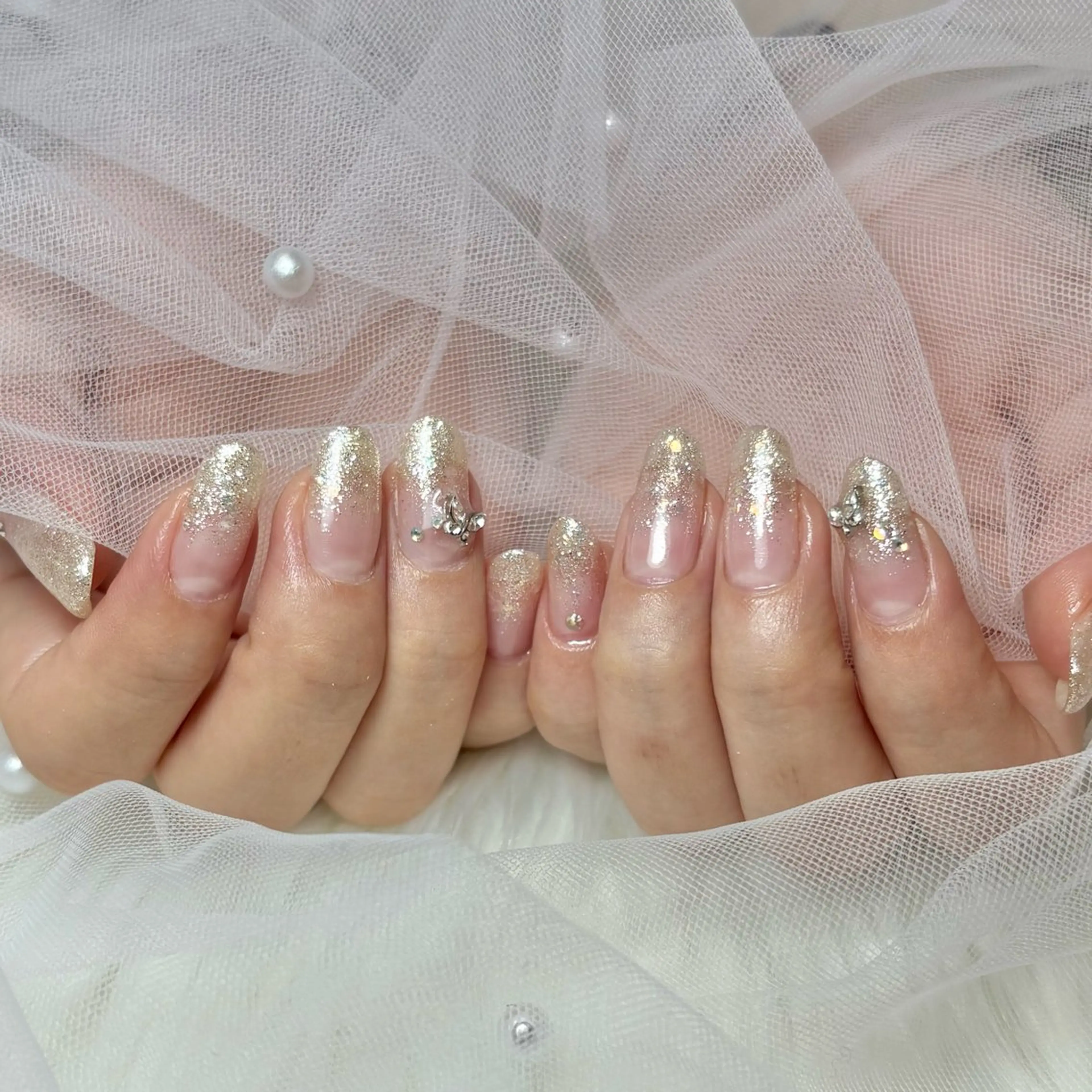 ネイル bel fiore 🌟Jr.ネイリストのネイルデザイン