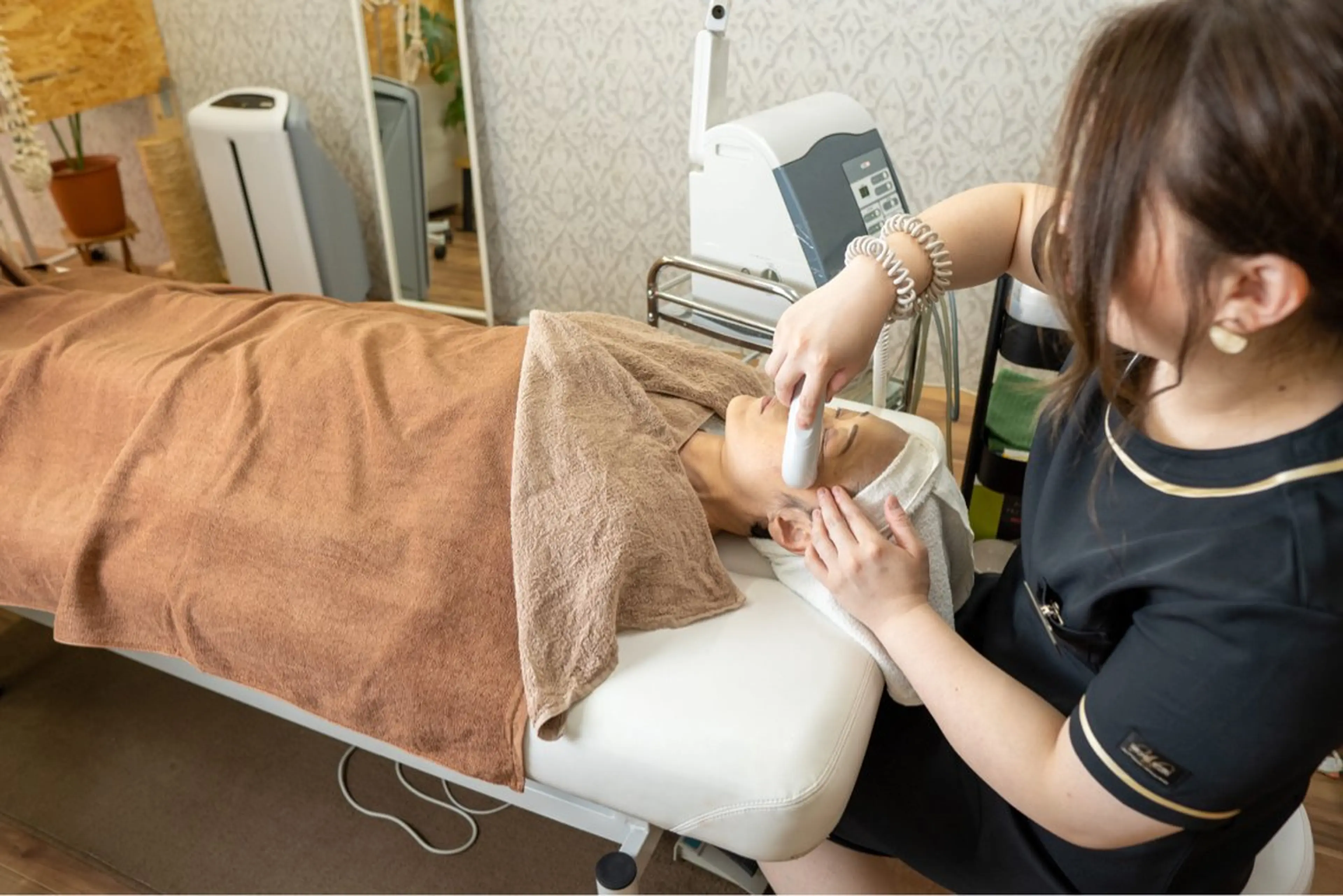 ニキビ体質改善 ダイエット専門店のエステ・リラクイメージ