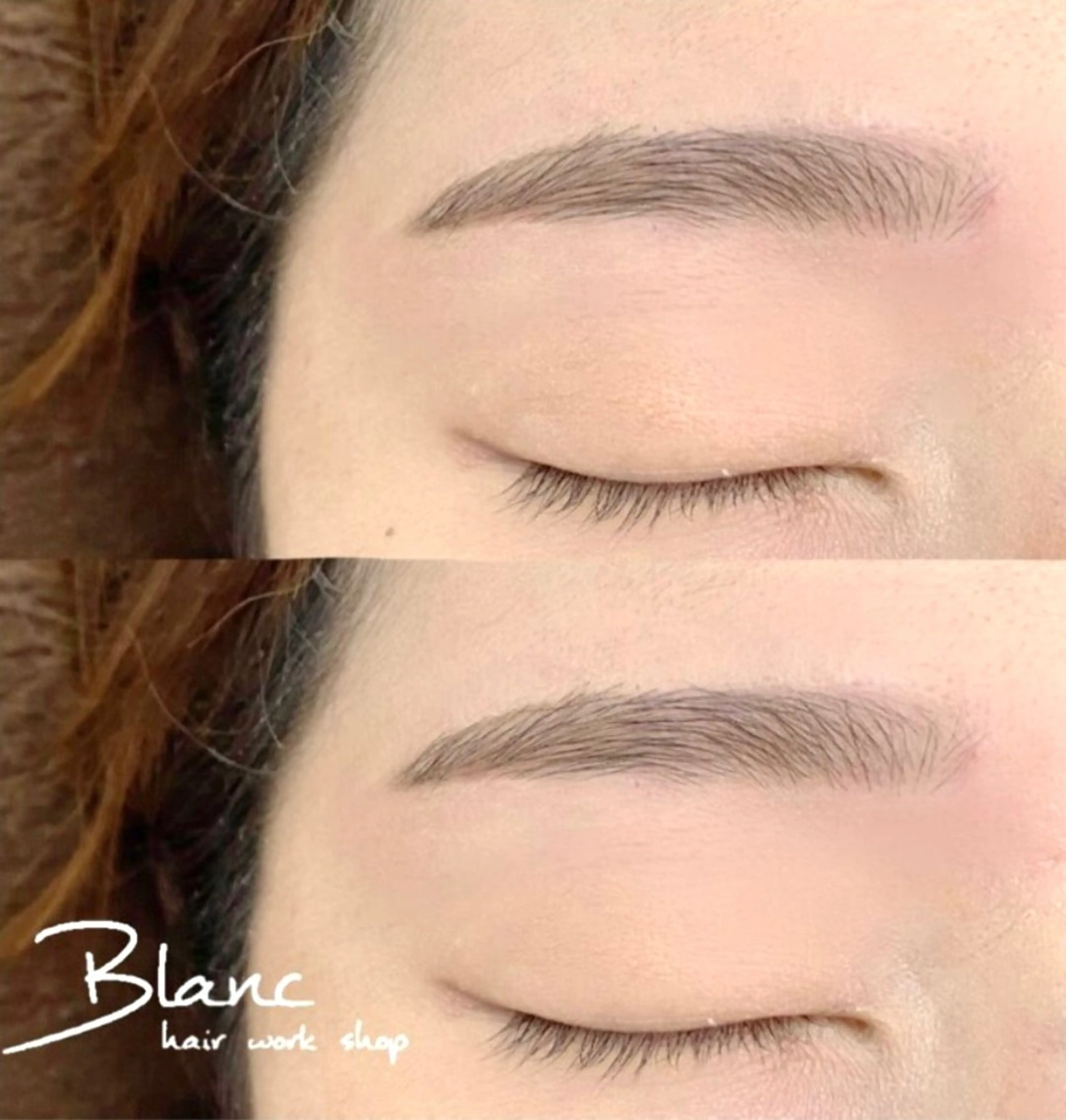 アイブロウ Blanc梅田茶屋町 【まつげパーマ・眉】の眉毛・アイブロウイメージ