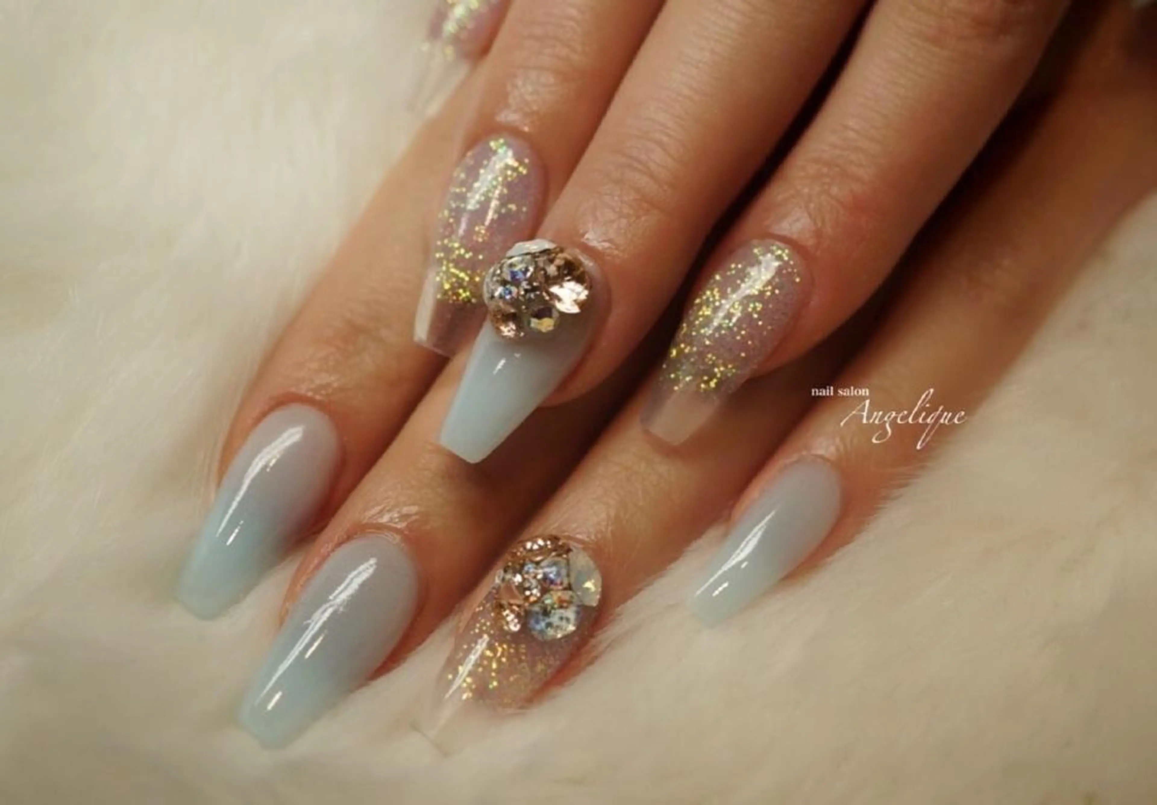 ネイル Nail salon Angeliqueのネイルデザイン