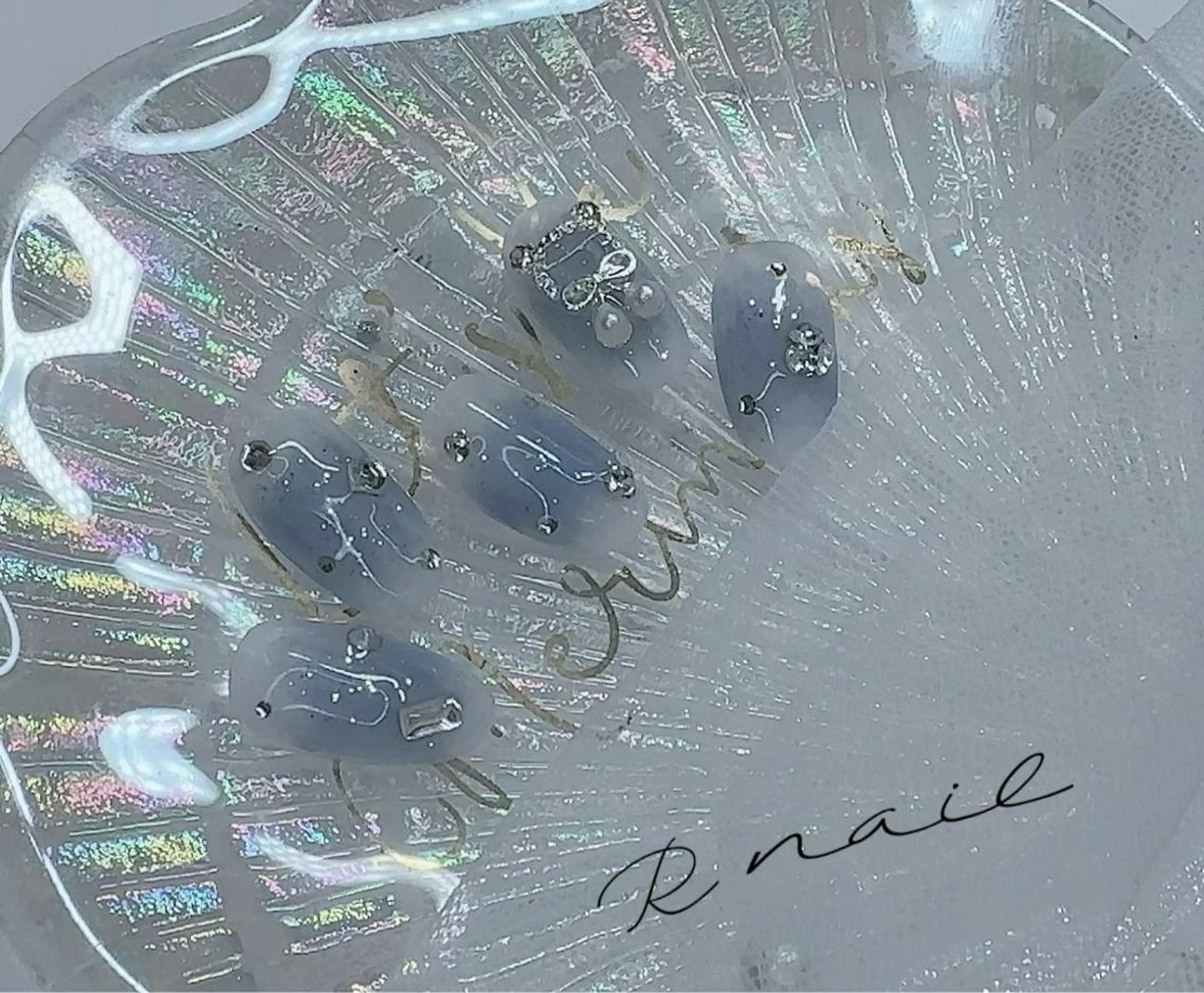 ネイル ハンドネイル R salonのネイルデザイン