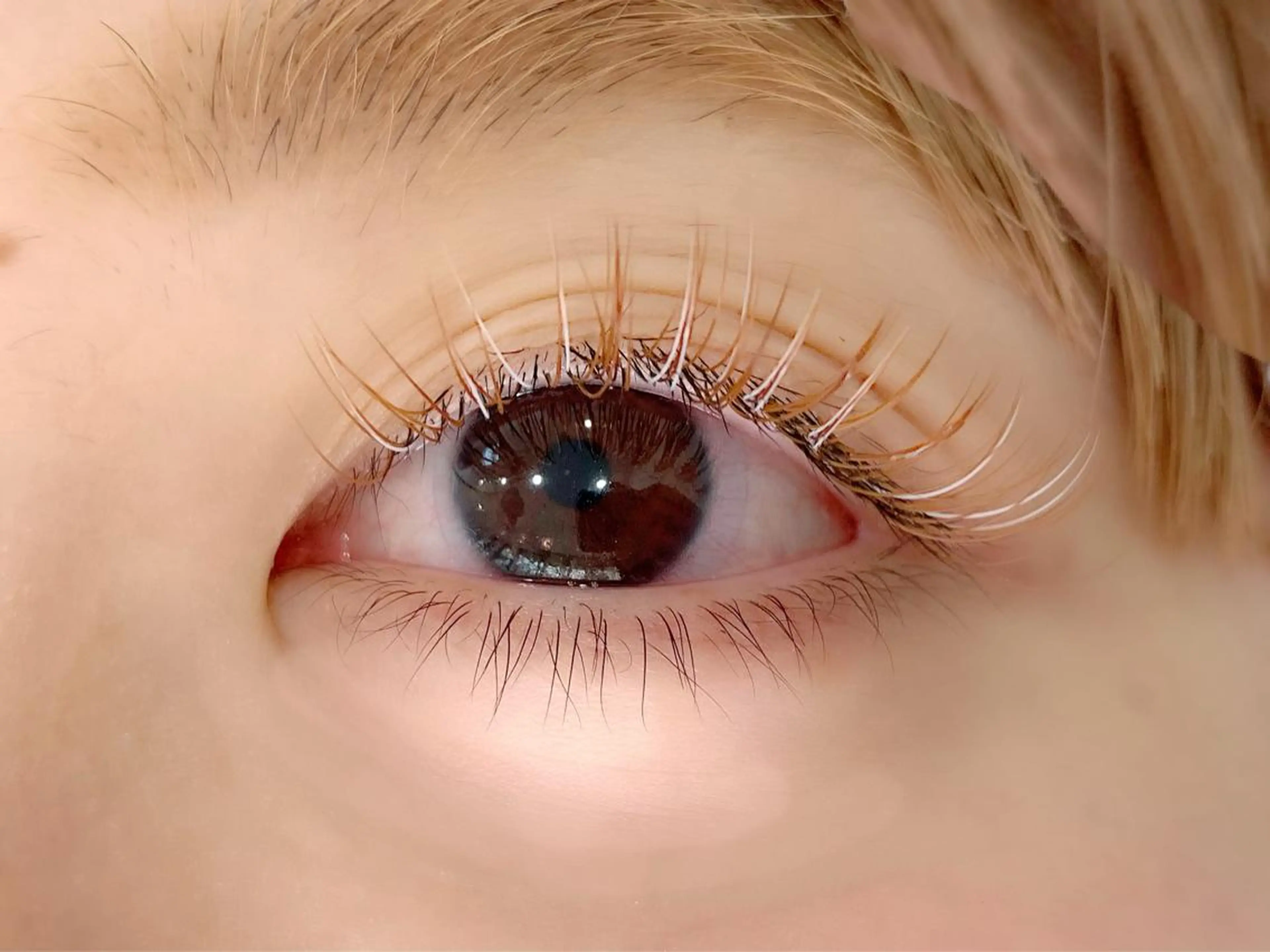 マツエク・マツパ BETTISH. HARUKA☺︎のマツエク・マツパデザイン