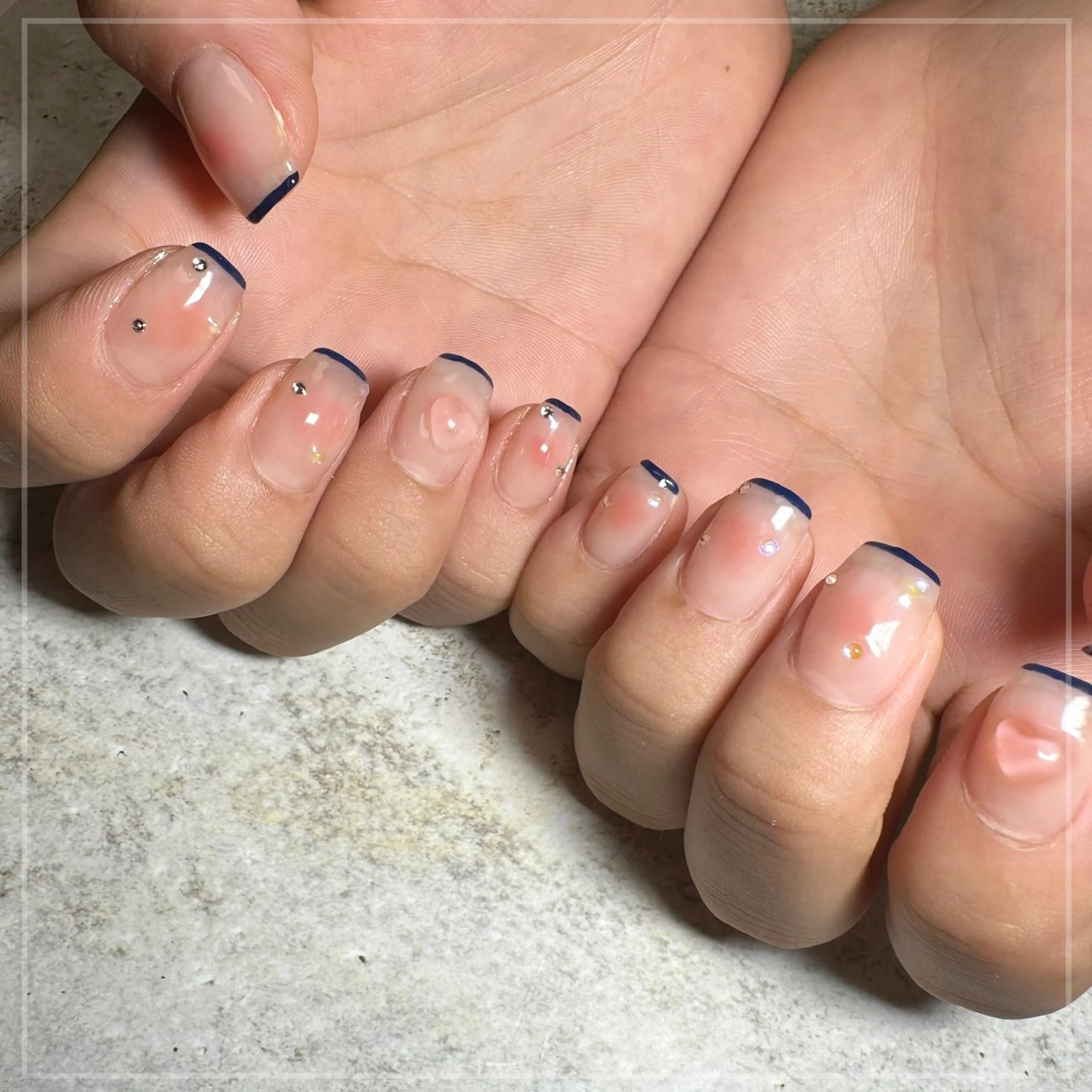 ネイル ハンドネイル Tomoe さいたま新都心/与野のネイルデザイン