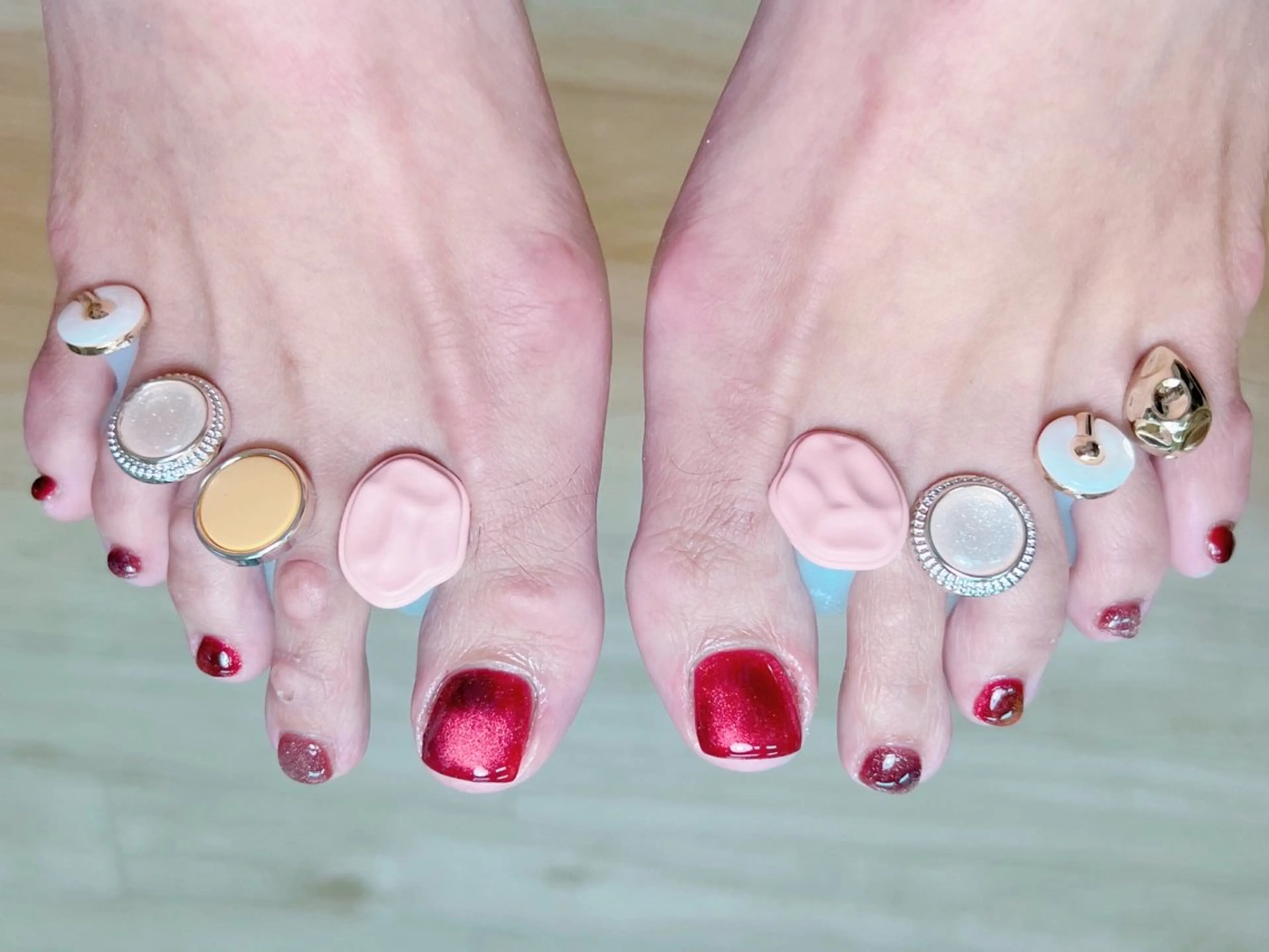 ネイル ハンドネイル lucky nail 歌舞伎町のネイルデザイン