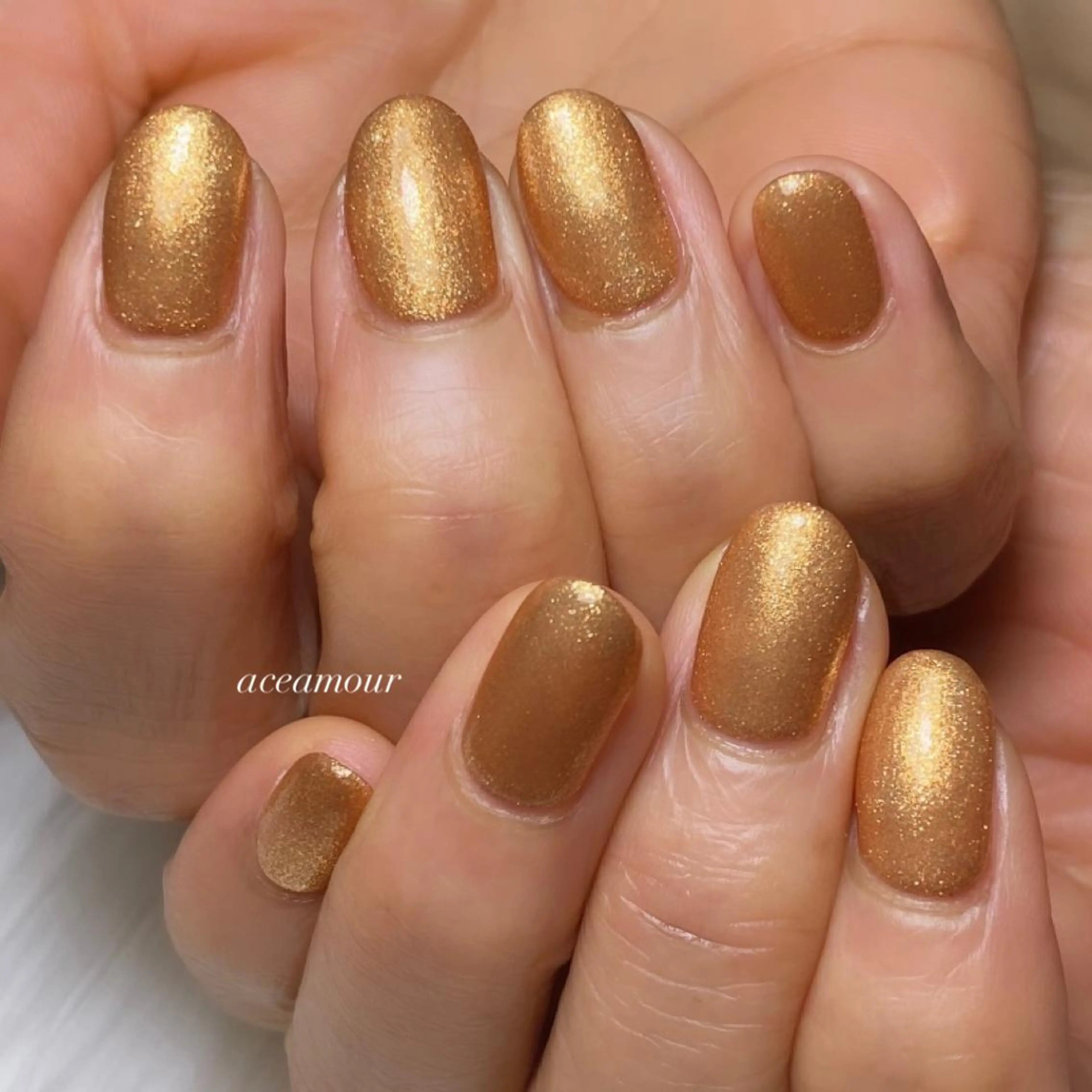 ネイル ネイル/耳つぼ /新ホワイトニングのネイルデザイン