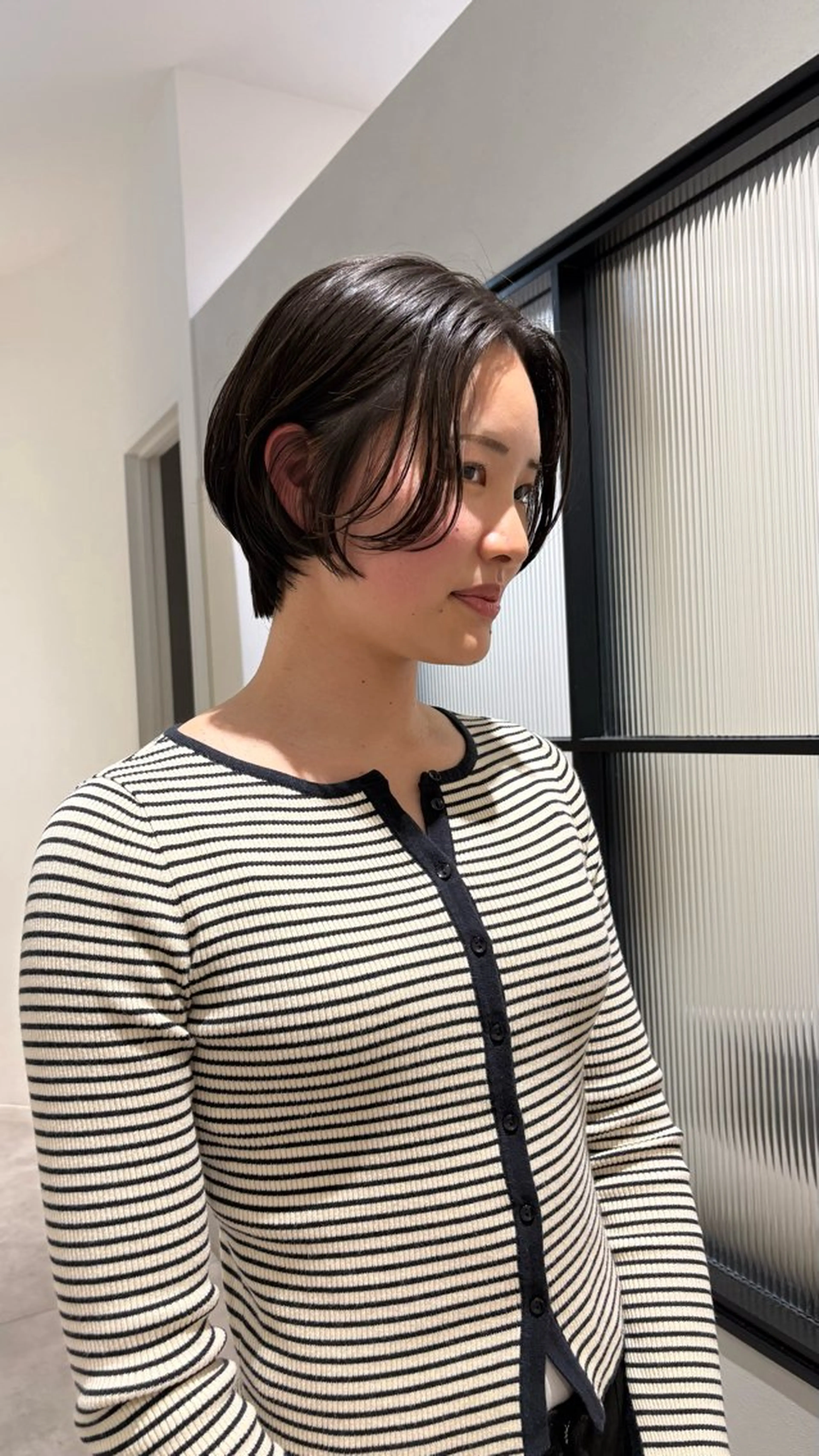 ショート 天王寺美容室/ アヤカのヘアスタイル