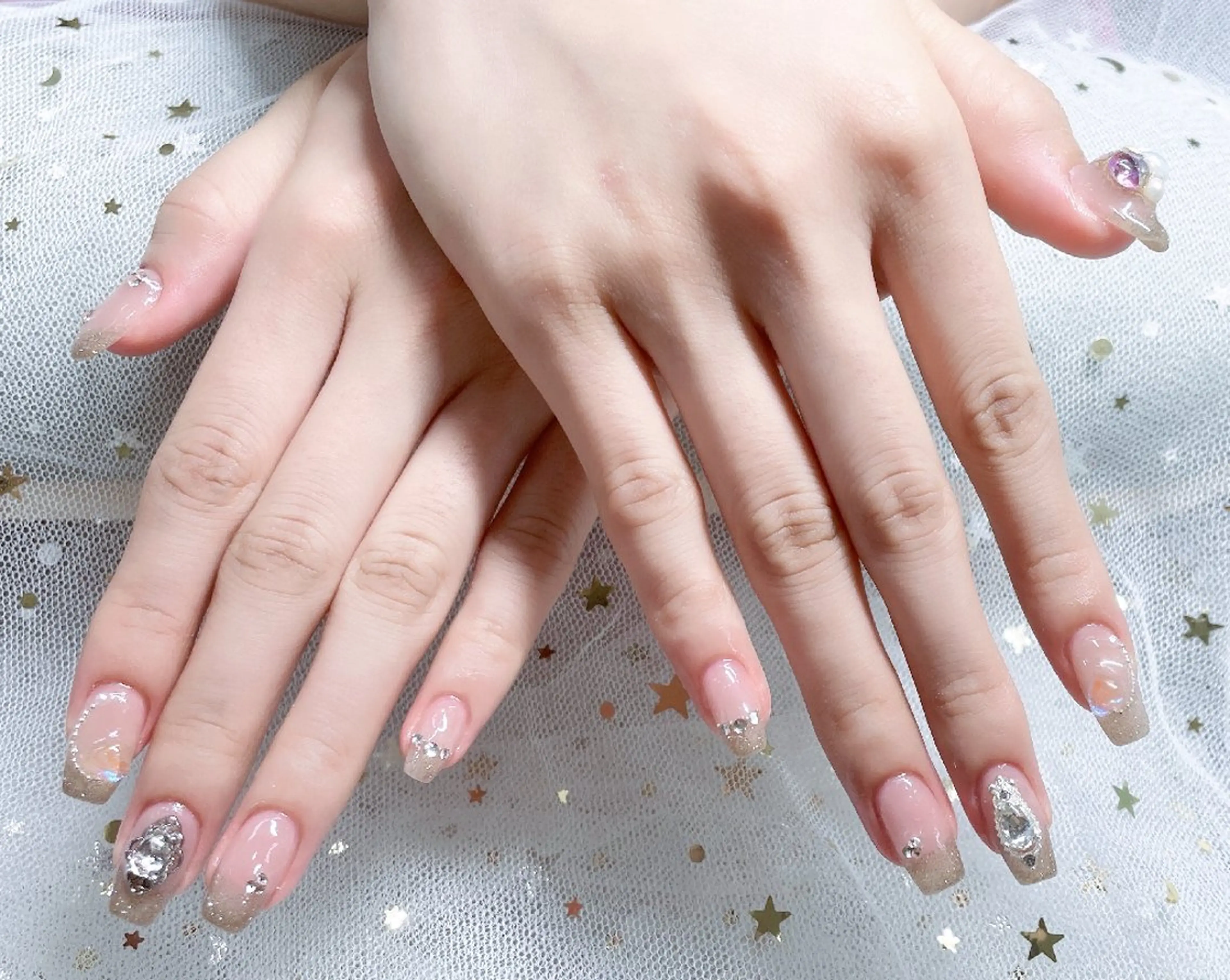 ネイル ハンドネイル Omi beautyのネイルデザイン