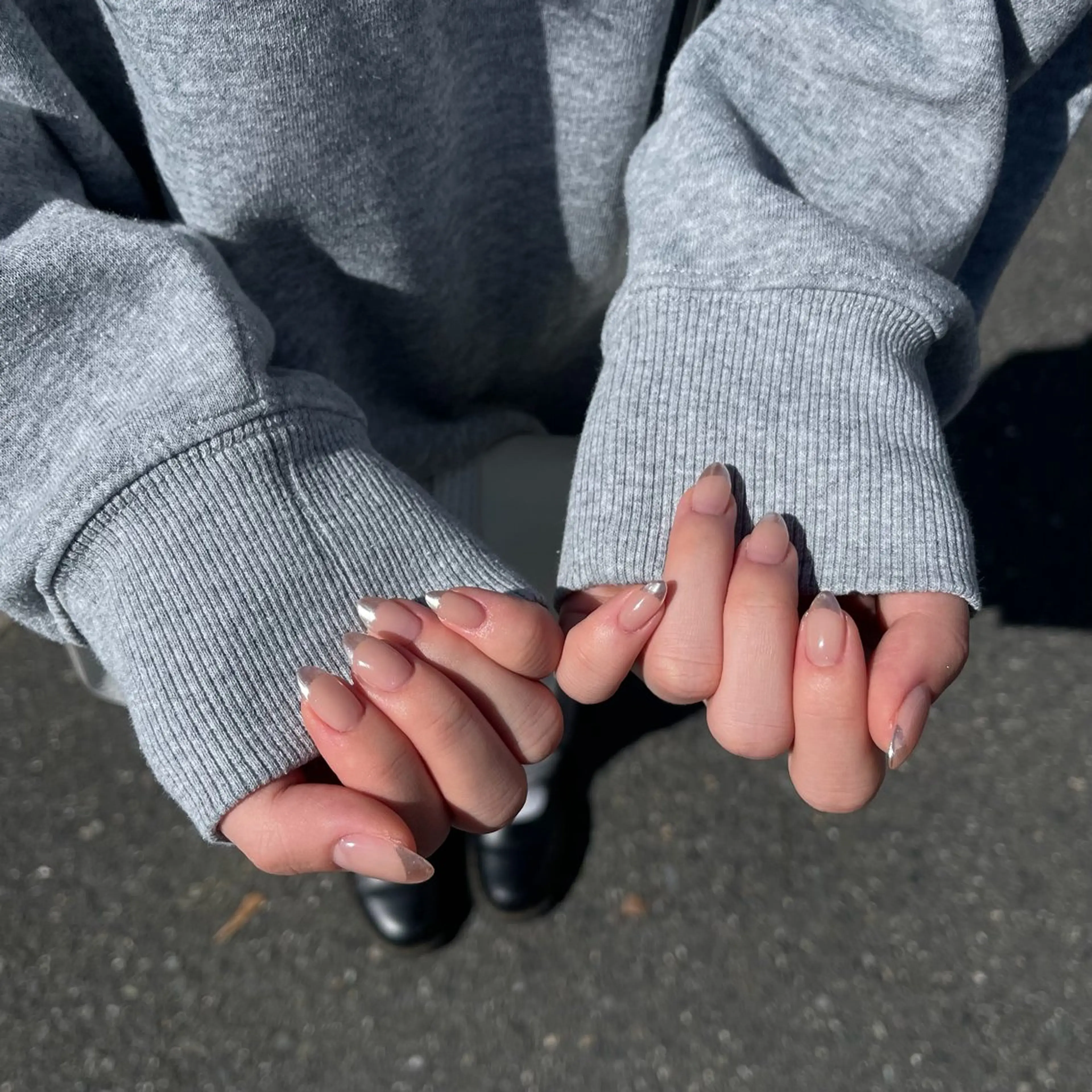 ネイル ハンドネイル Lily nailsのネイルデザイン