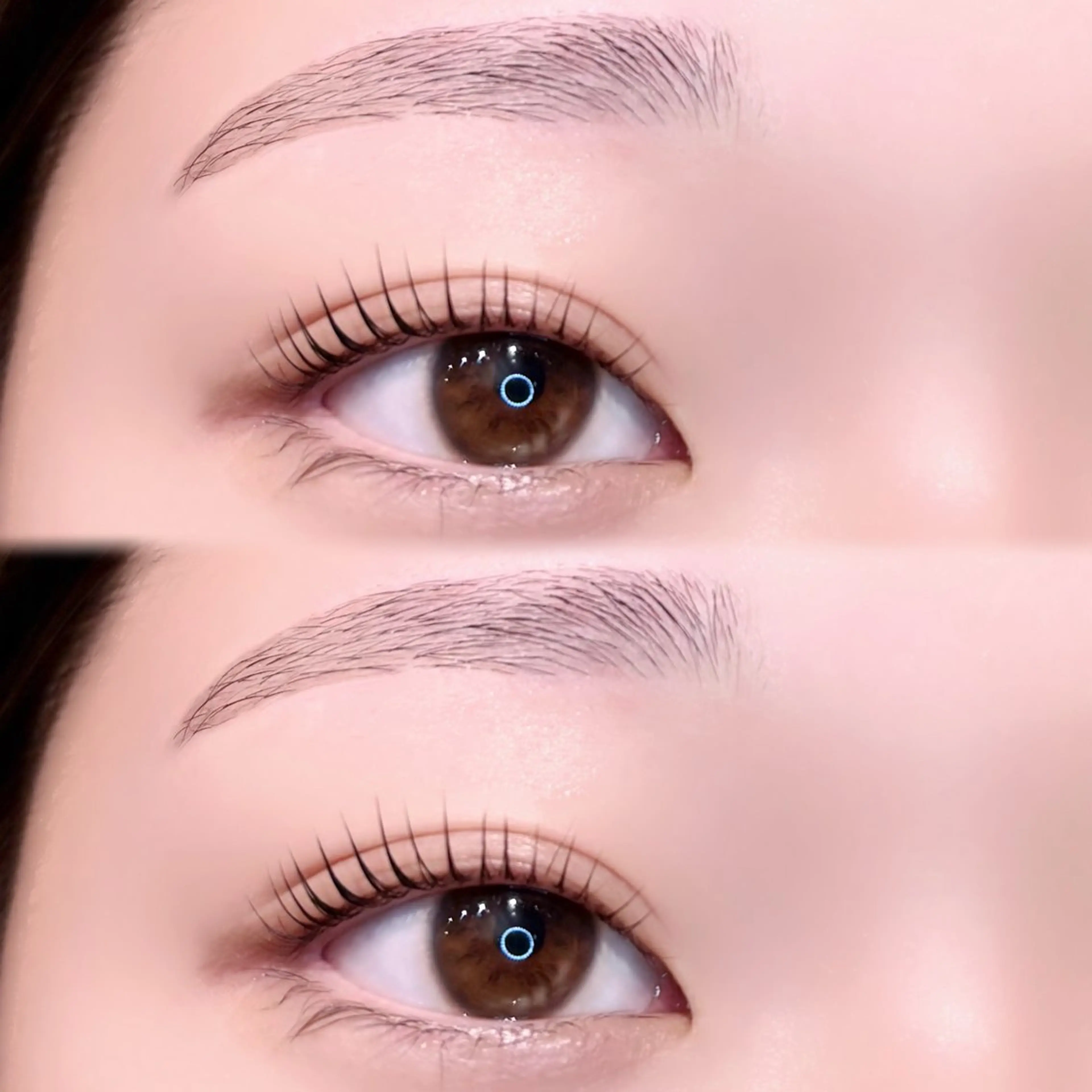 マツエク・マツパ パリジェンヌラッシュリフト マツパ 💙KOJIMA ERIKAのマツエク・マツパデザイン