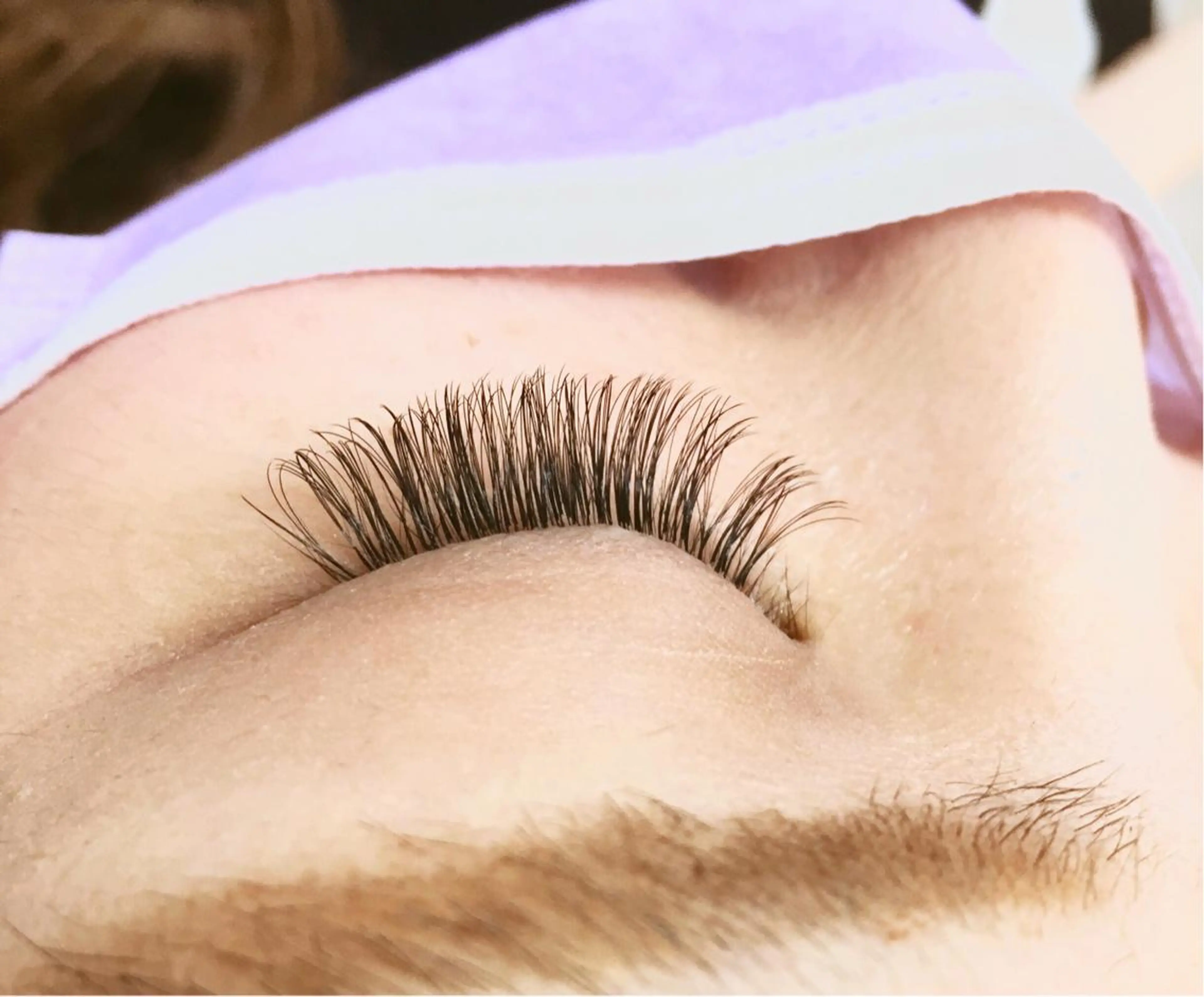 マツエク・マツパ Shinus シャイナスのマツエク・マツパデザイン