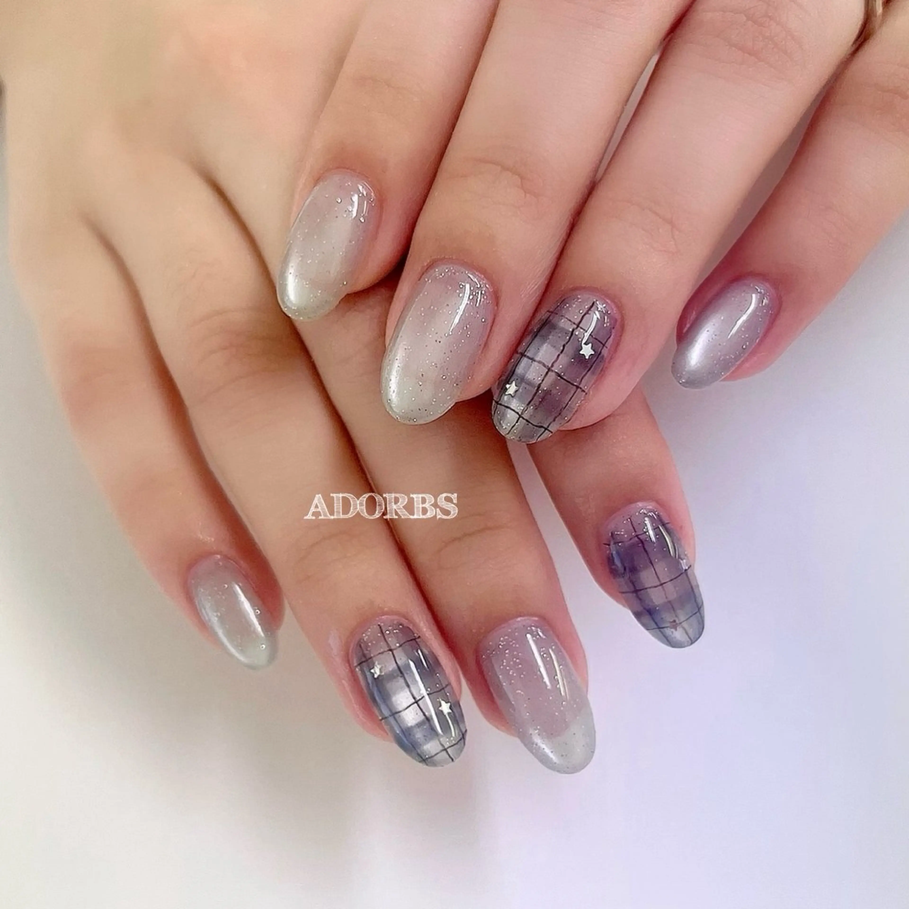 ネイル ハンドネイル フットネイル ADORBS ✩上福岡のネイルデザイン