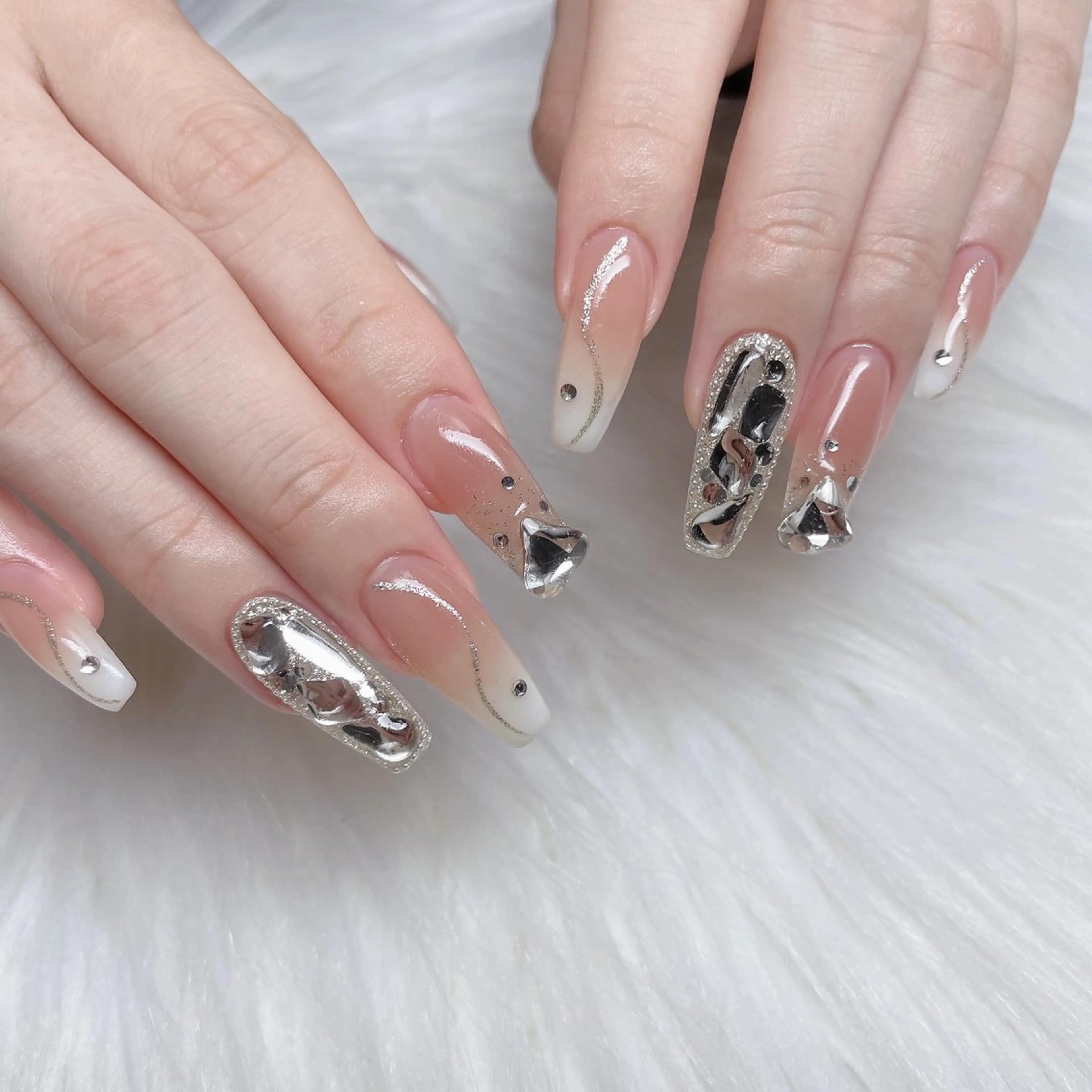 ネイル ハンドネイル nail salon Linoのネイルデザイン