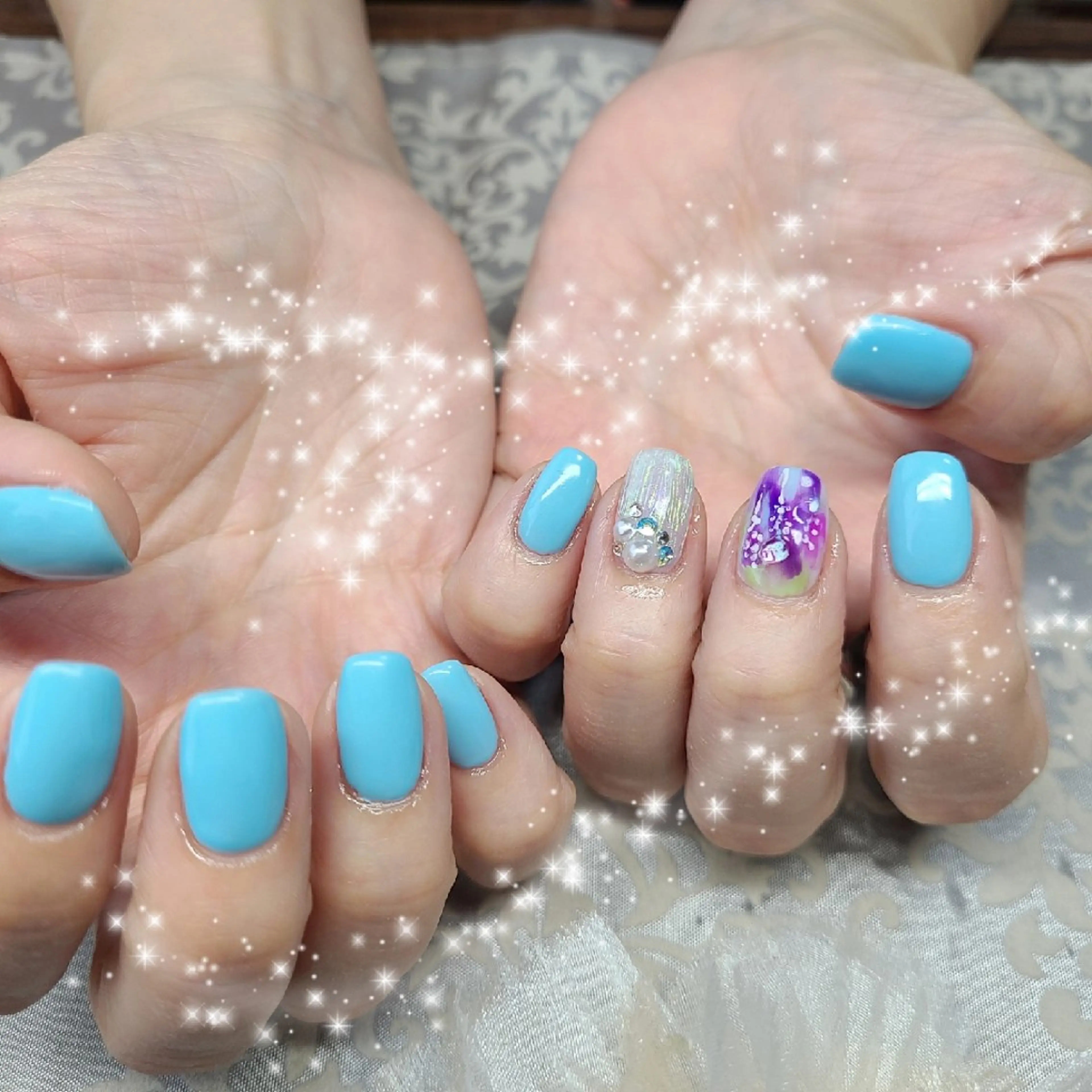 ネイル Nail  Ai    のネイルデザイン