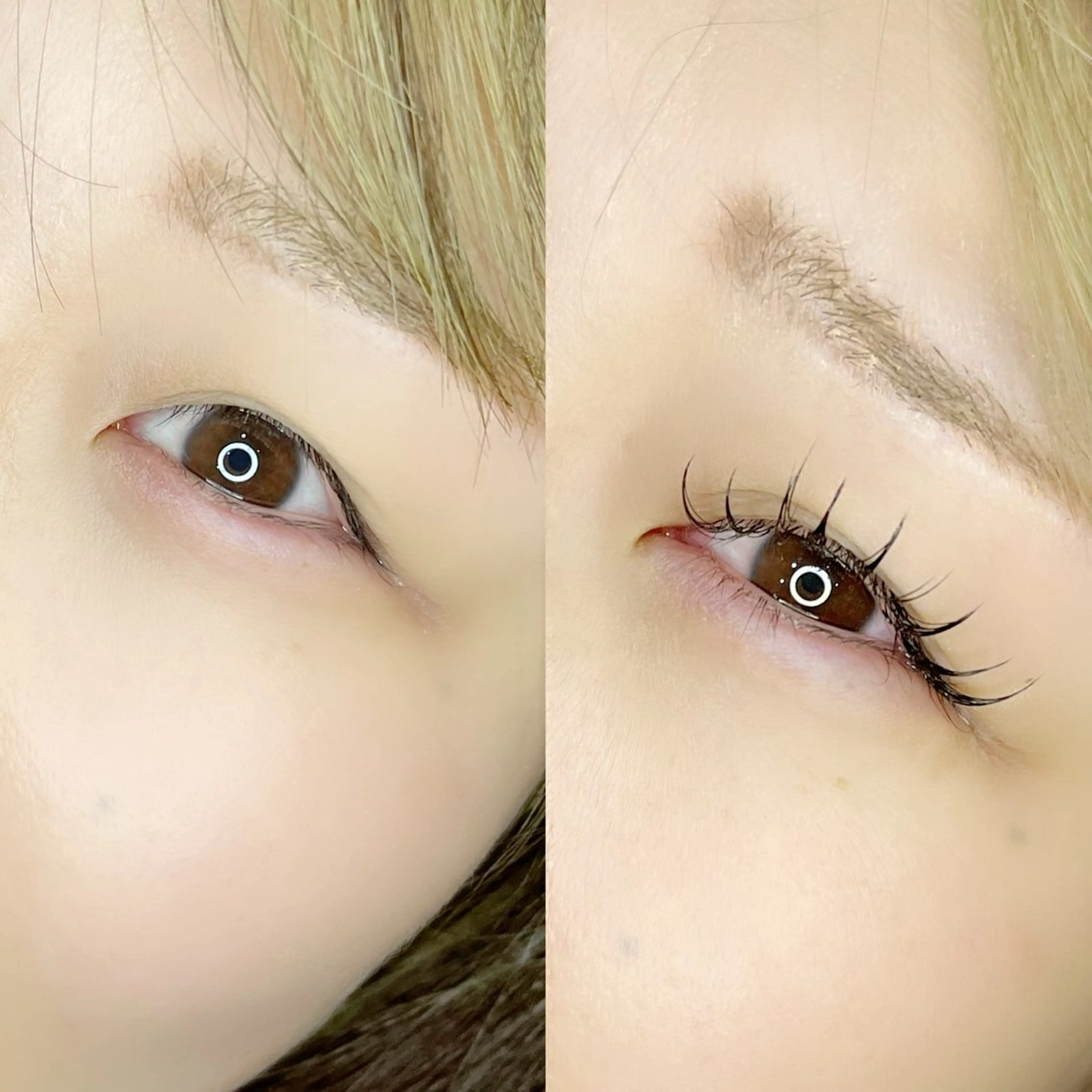 マツエク・マツパ マツエク 幸手駅前Frays 🧡あやかのマツエク・マツパデザイン