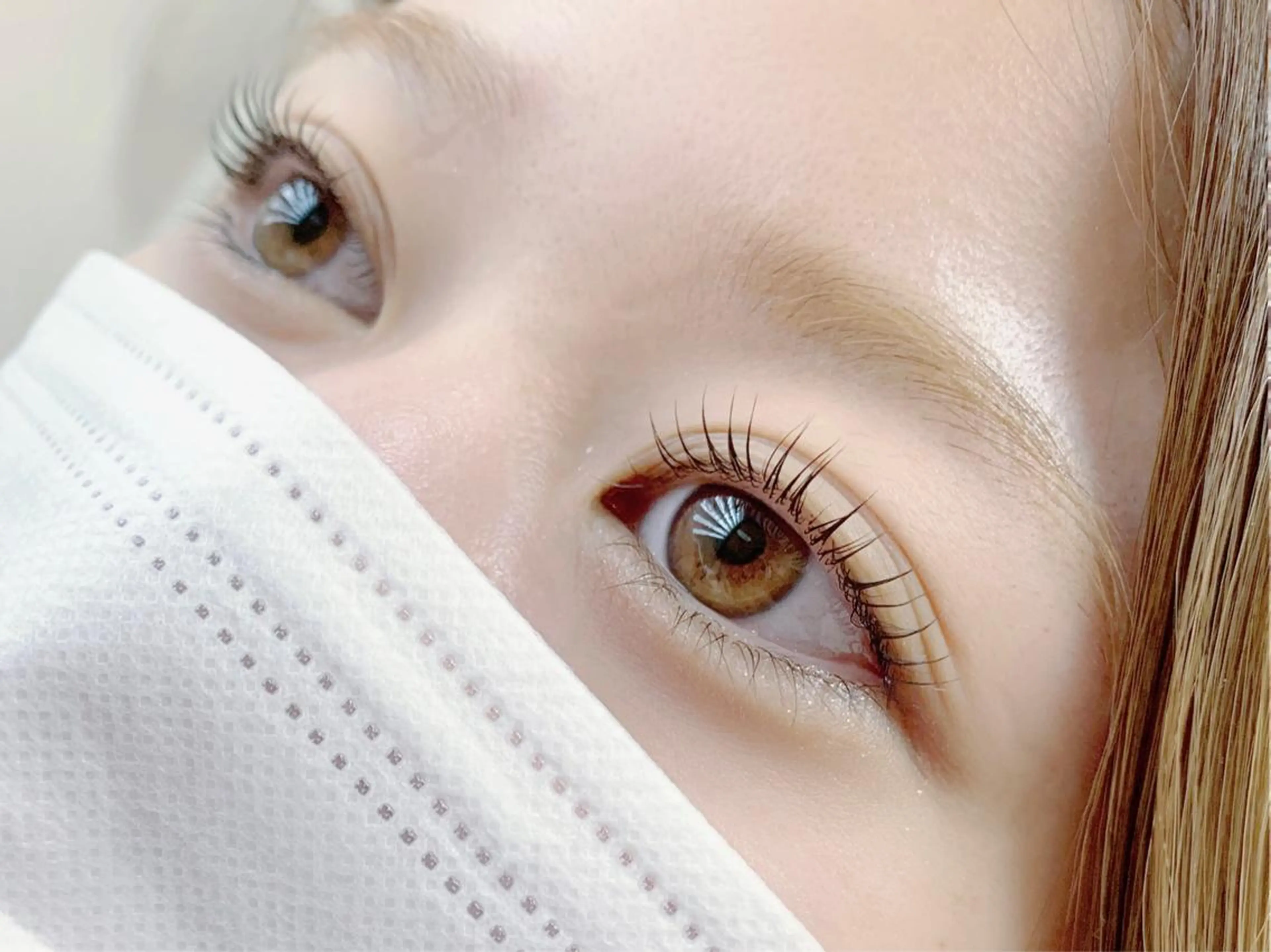 マツエク・マツパ Eyelash feliciteのマツエク・マツパデザイン