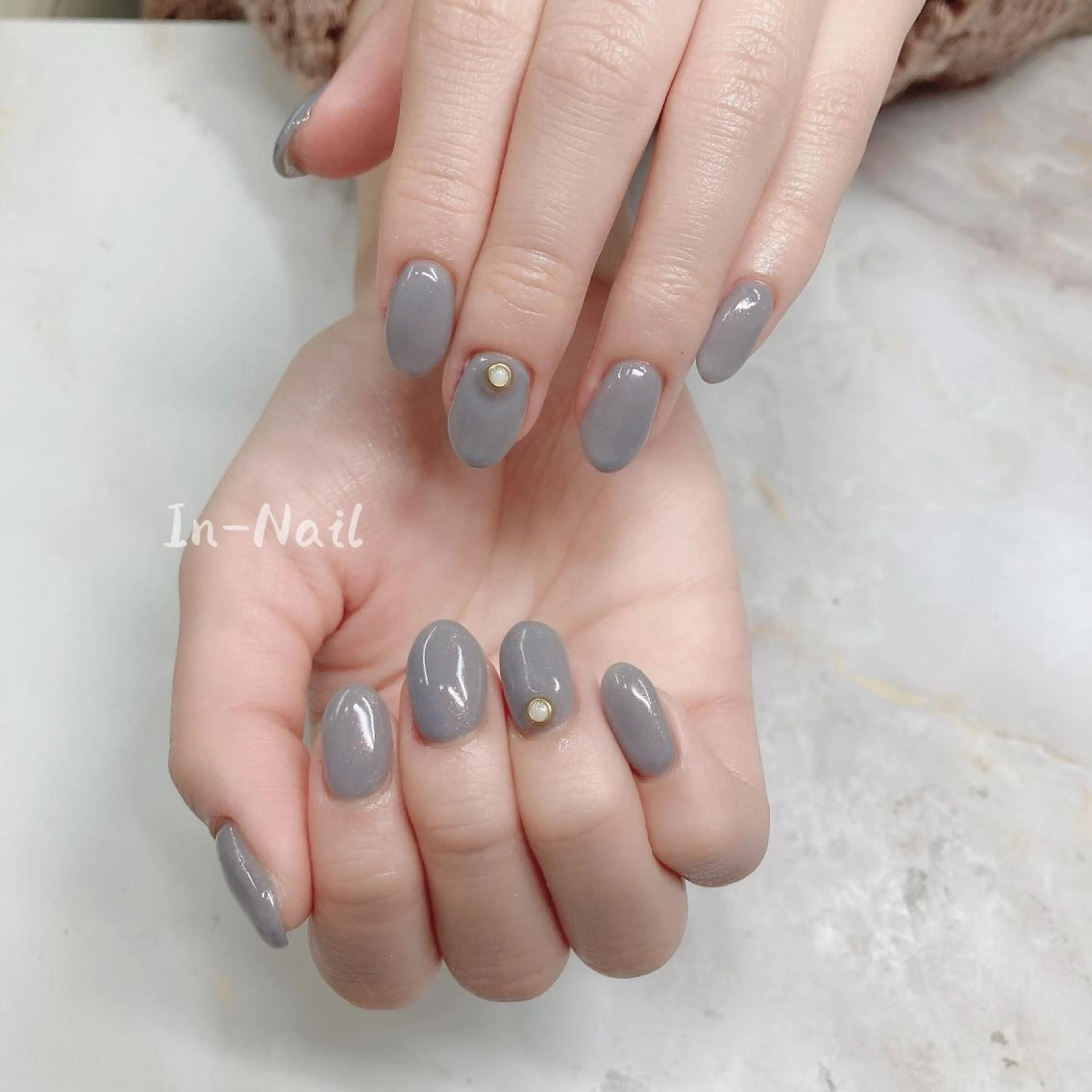 ネイル ᴵⁿ. ᴺᵃⁱˡのネイルデザイン