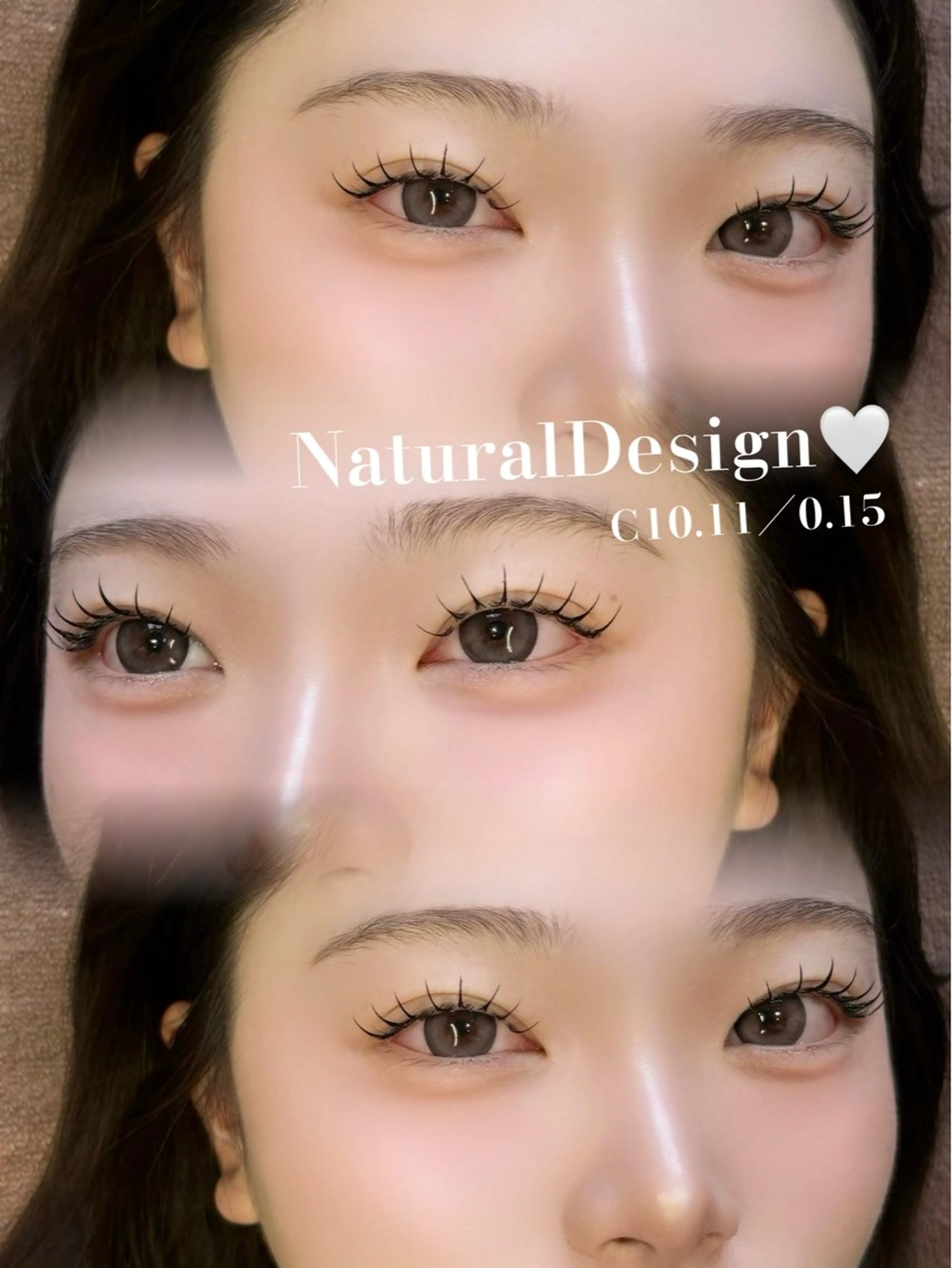 【minimo限定‼️♡✨️】フラットラッシュ120本（コーティング仕上げは別途¥400です💞）の写真