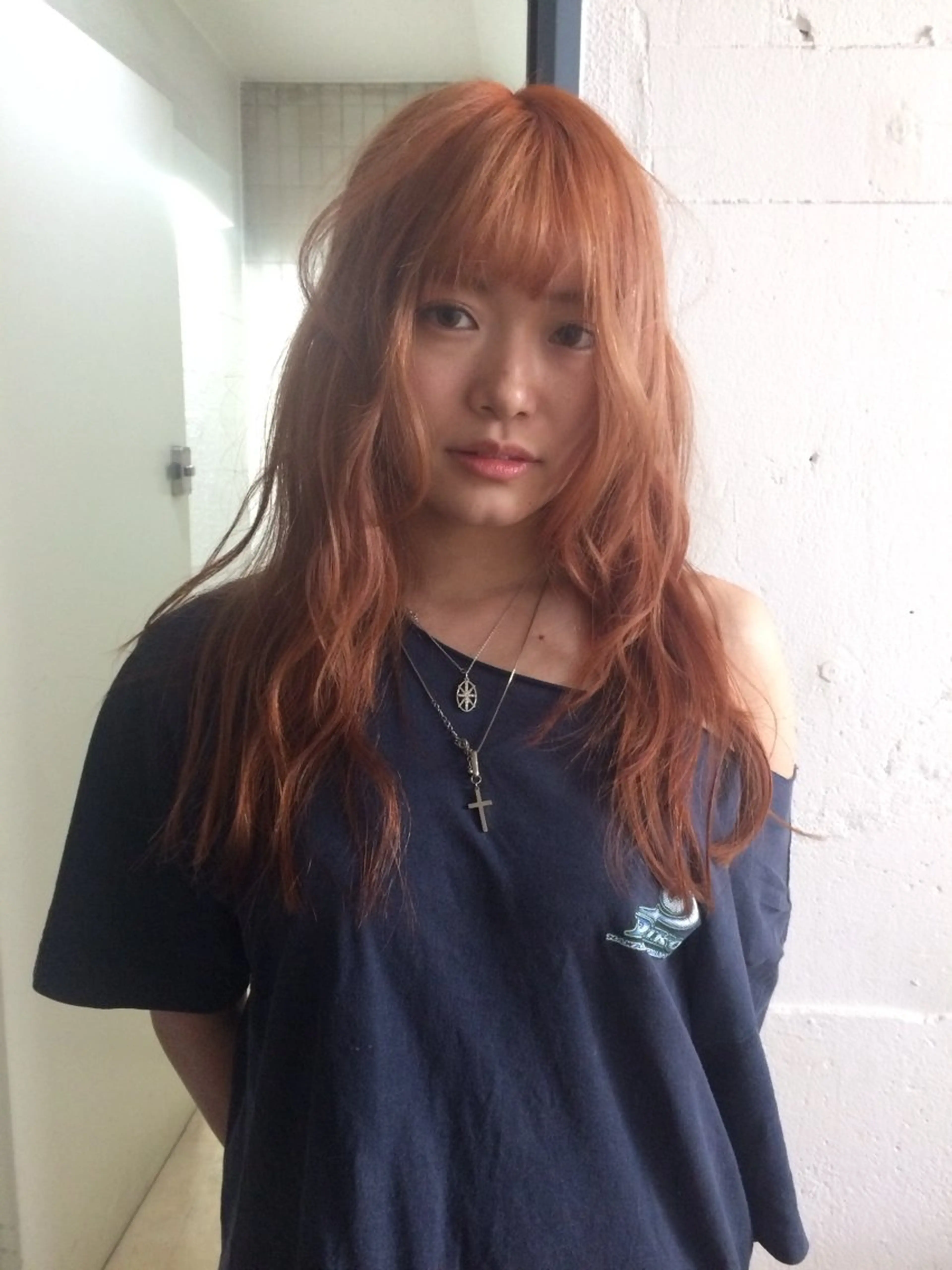 ミディアム​〜​ロングカット【レイヤー等相談可🆗】の写真