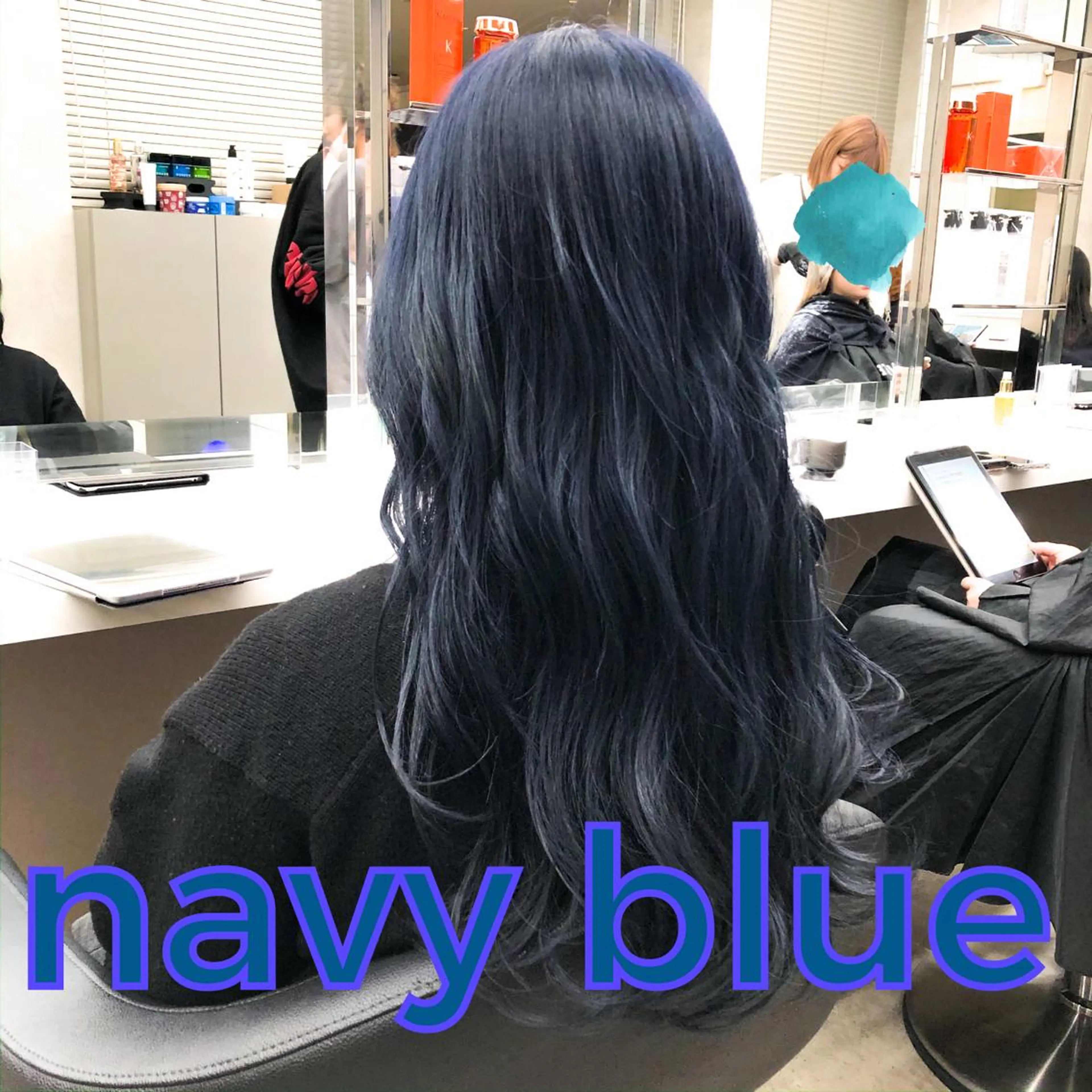 ロング カラー ヘアカラー トリートメント ハイトーン×レイヤー カットTAKUMIのヘアスタイル